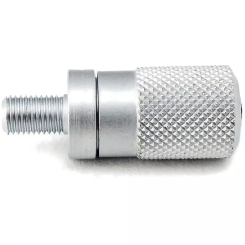 Micrometer Ratchet Stop Plastic for Analog Micrometer 0-300 mm, Grey Steel , Item number: 950700