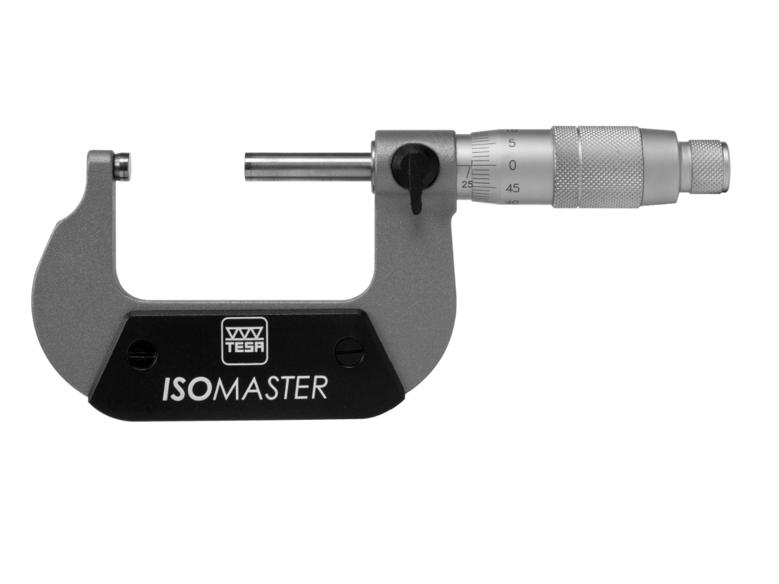 Tesa Isomaster Metric Analogue Micrometer 75-100mm 00110104