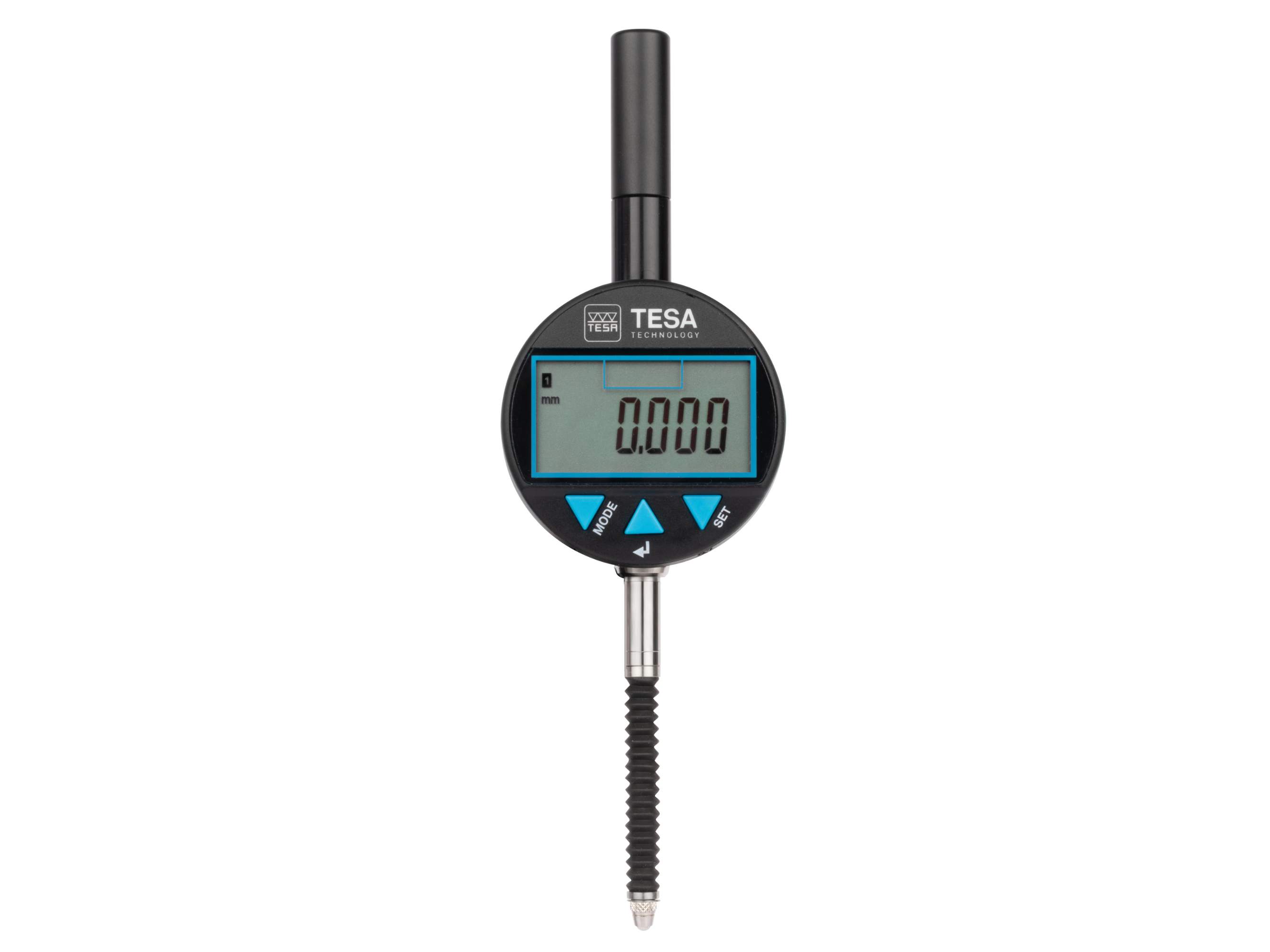 Tesa DIALTRONIC Digital Dial Gauge, measuring range 25mm Range 0.001mm Resolution IP67 01930307