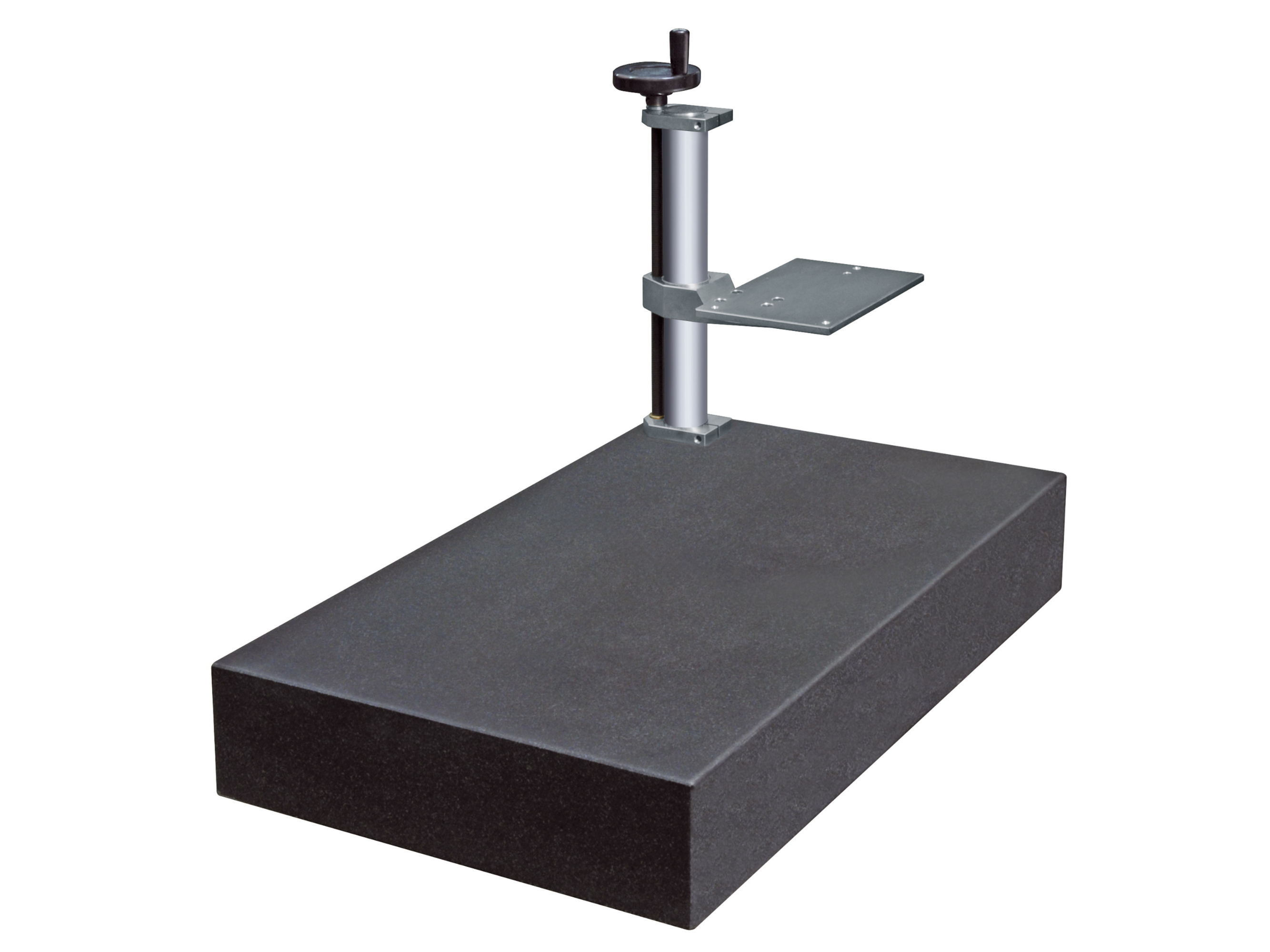 Tesa Rugosurf 90G Support with granite table, 630 x 400 mm 06960055