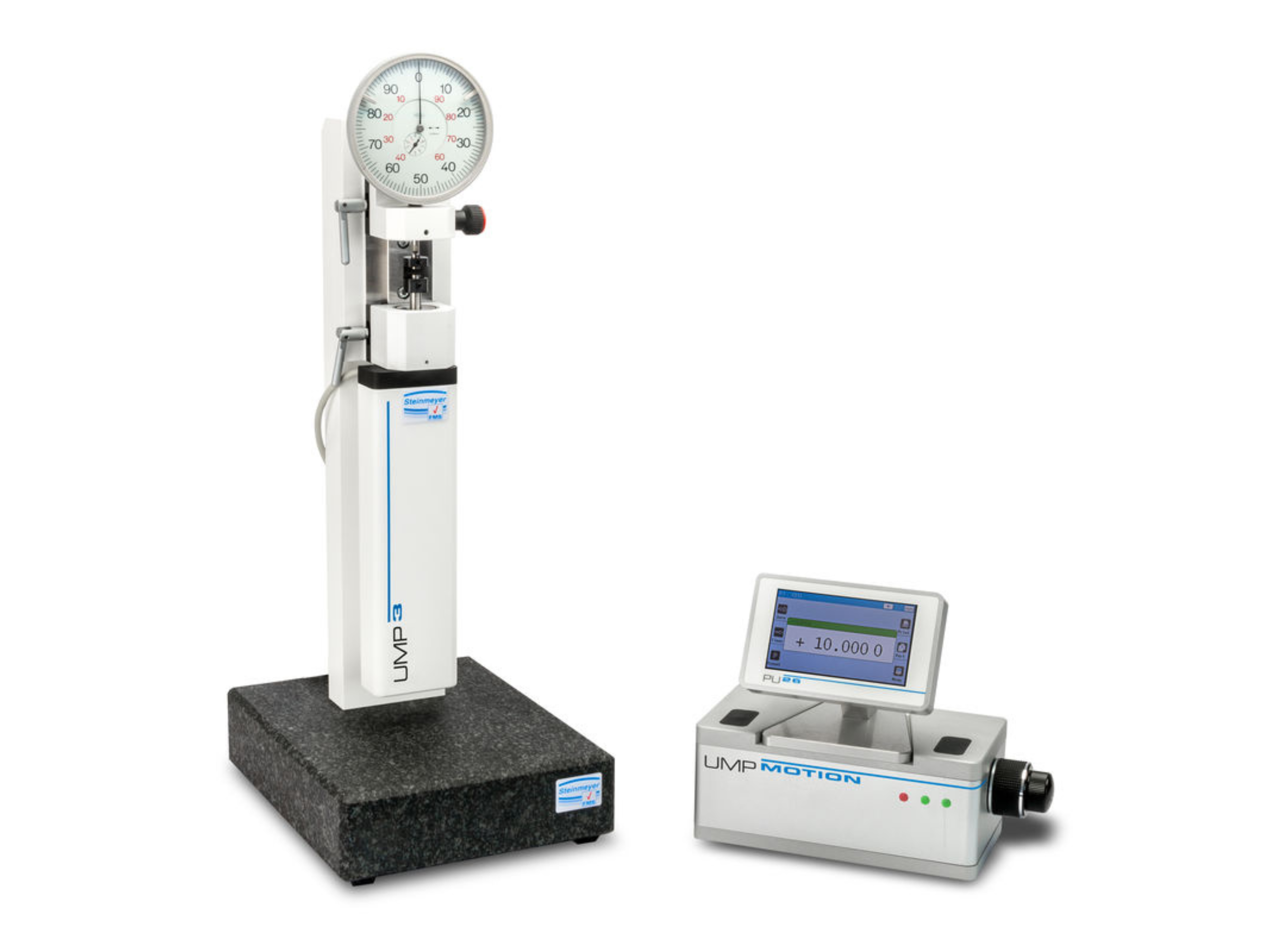 Steinmeyer UMP3 Universal dial gauge test device
