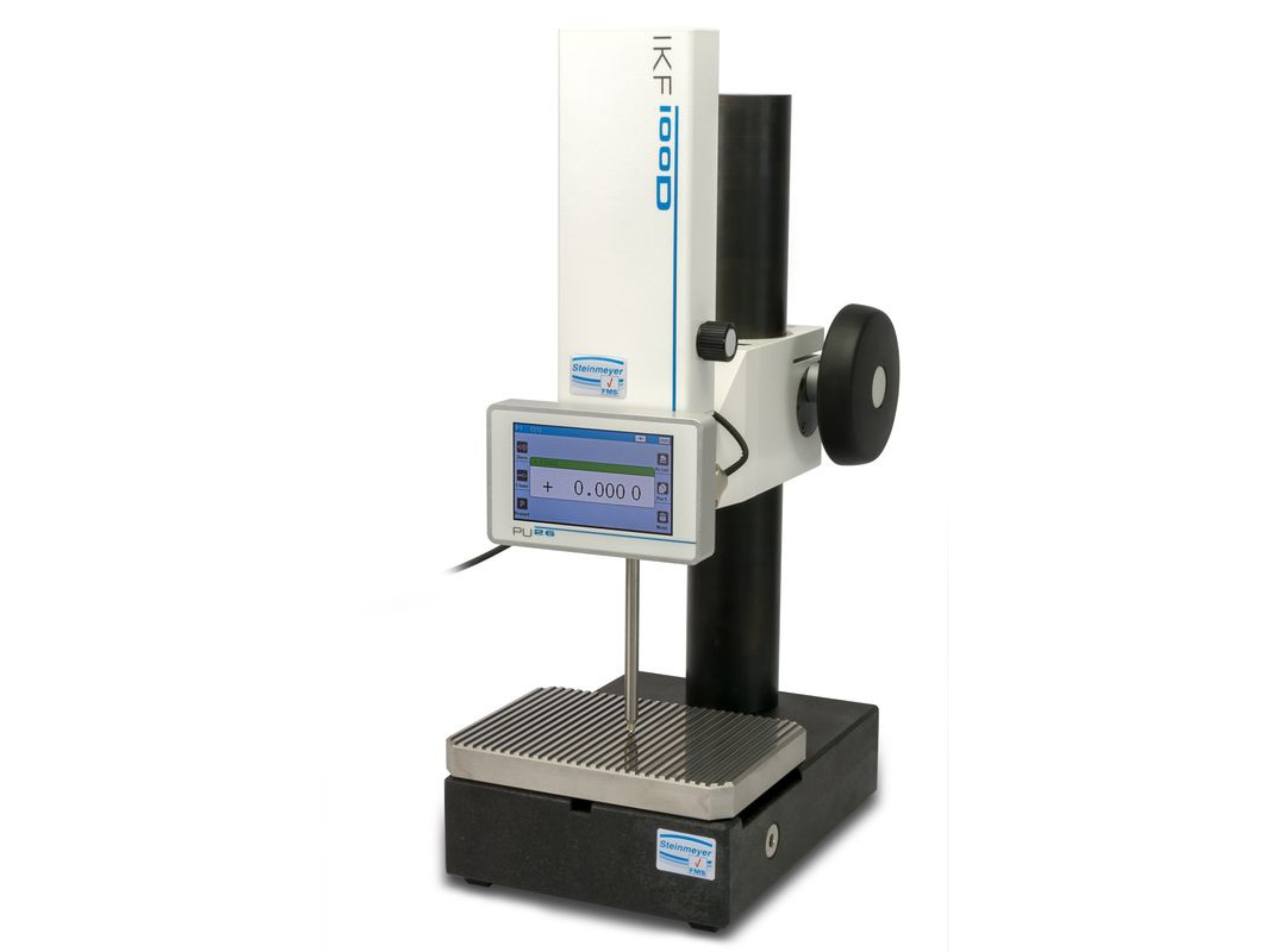 Steinmeyer IKF 100D, Manual Incremental Measuring probe