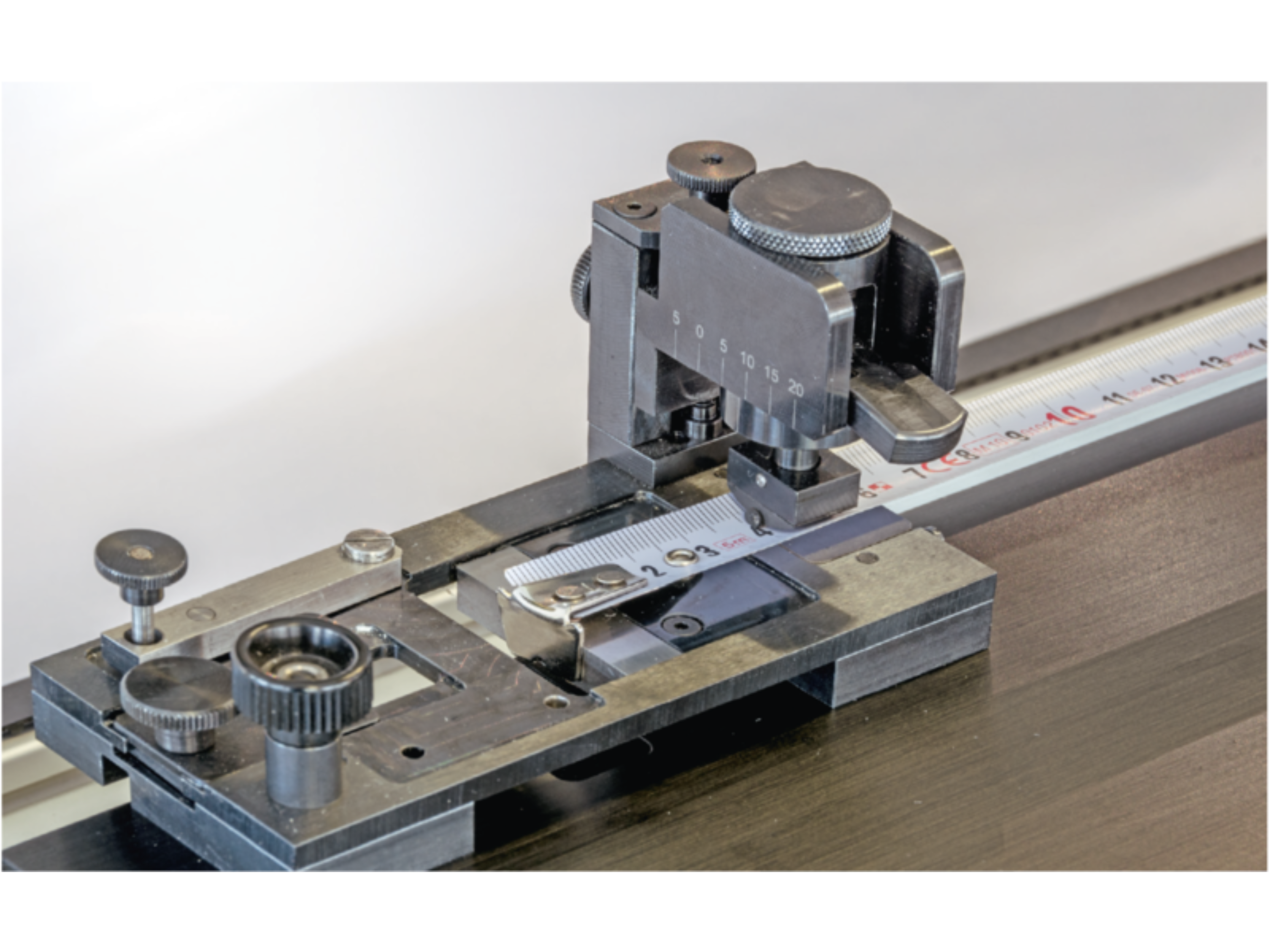 Steinmeyer BMG Manual measuring tape calibrator