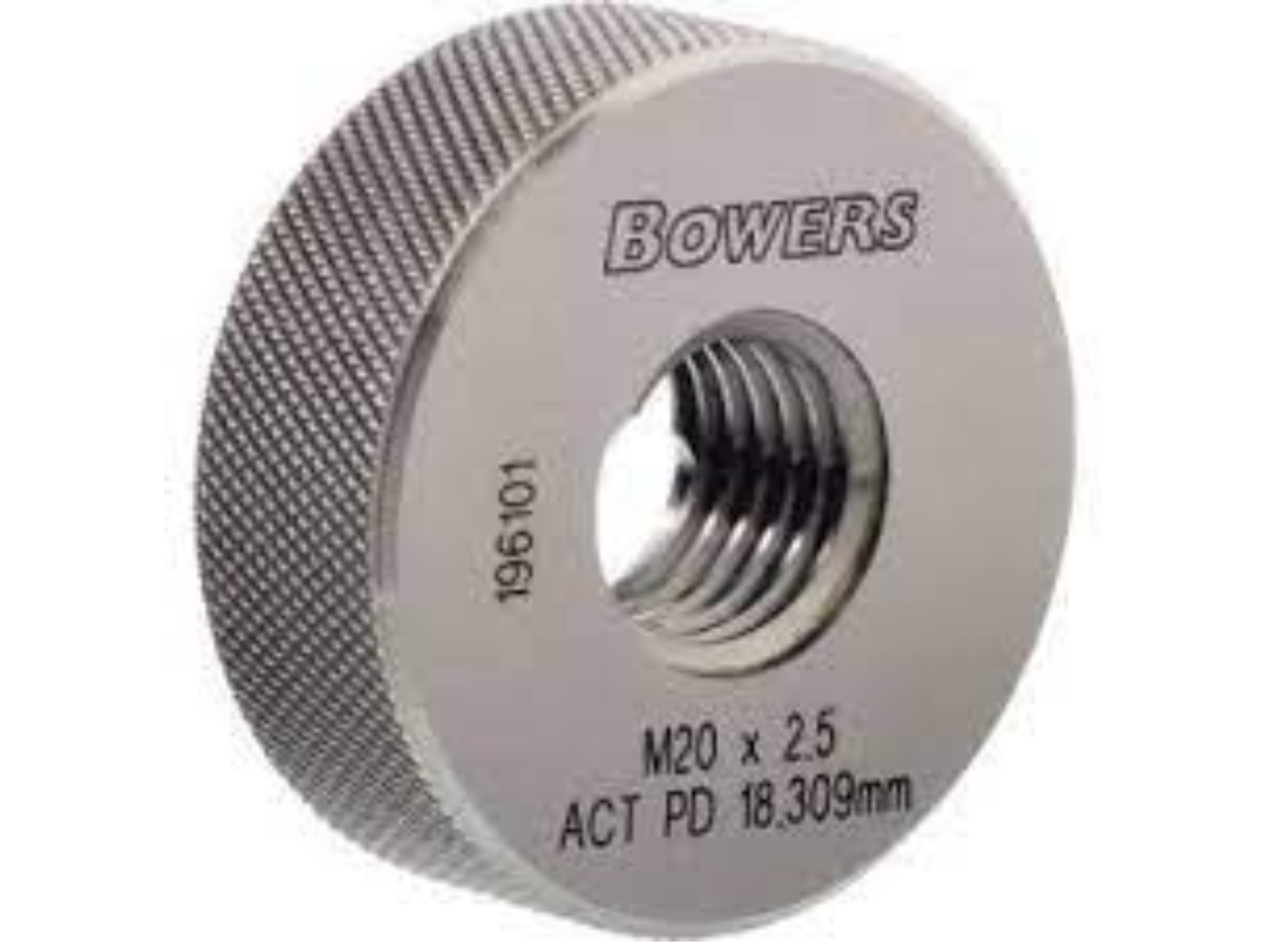 Bowers XT Thread Setting Ring