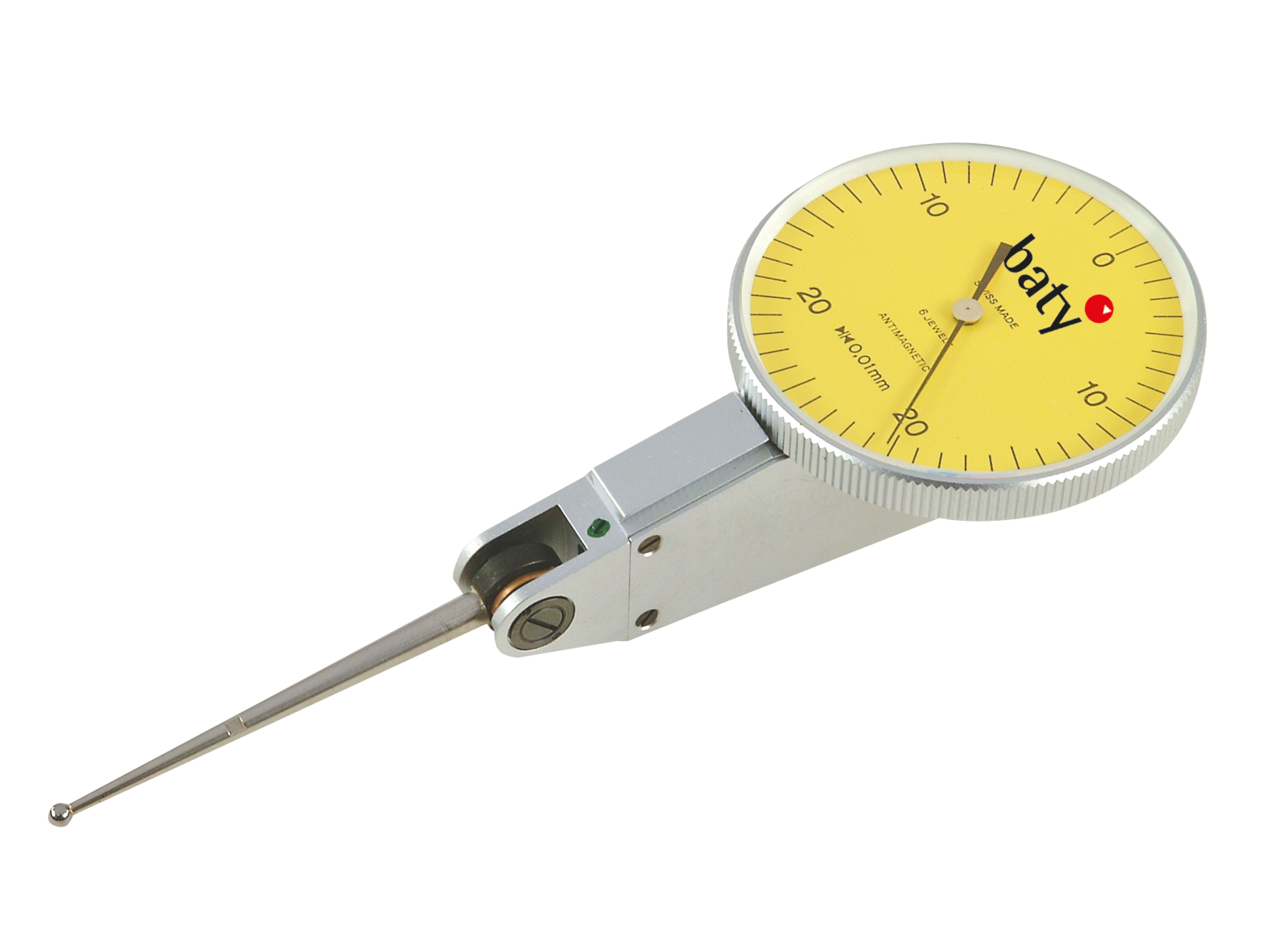 Lever-Type Indicator 0.5mm 0.01mm