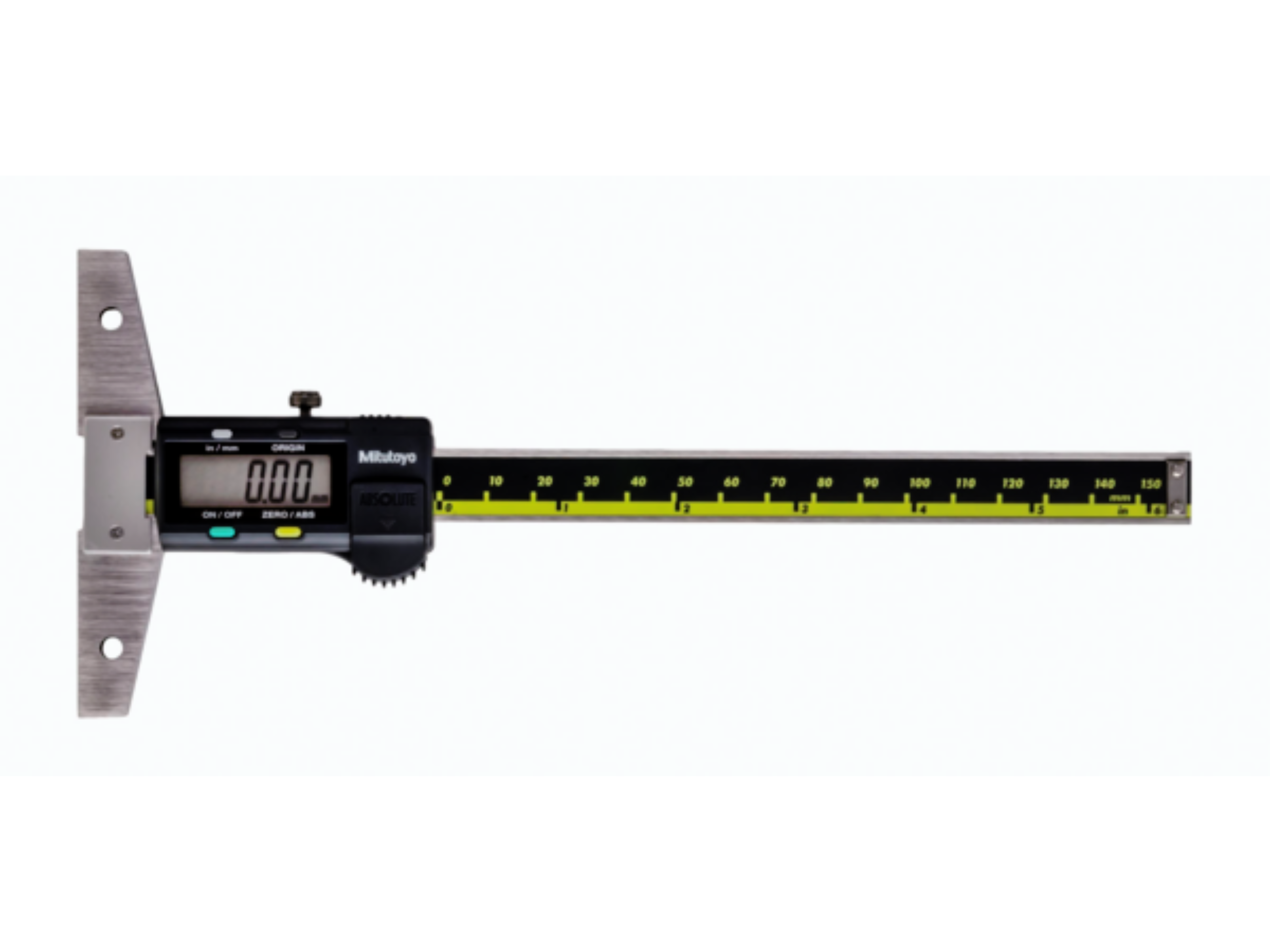 Digital ABS Depth Caliper 0-150mm 571-211-30