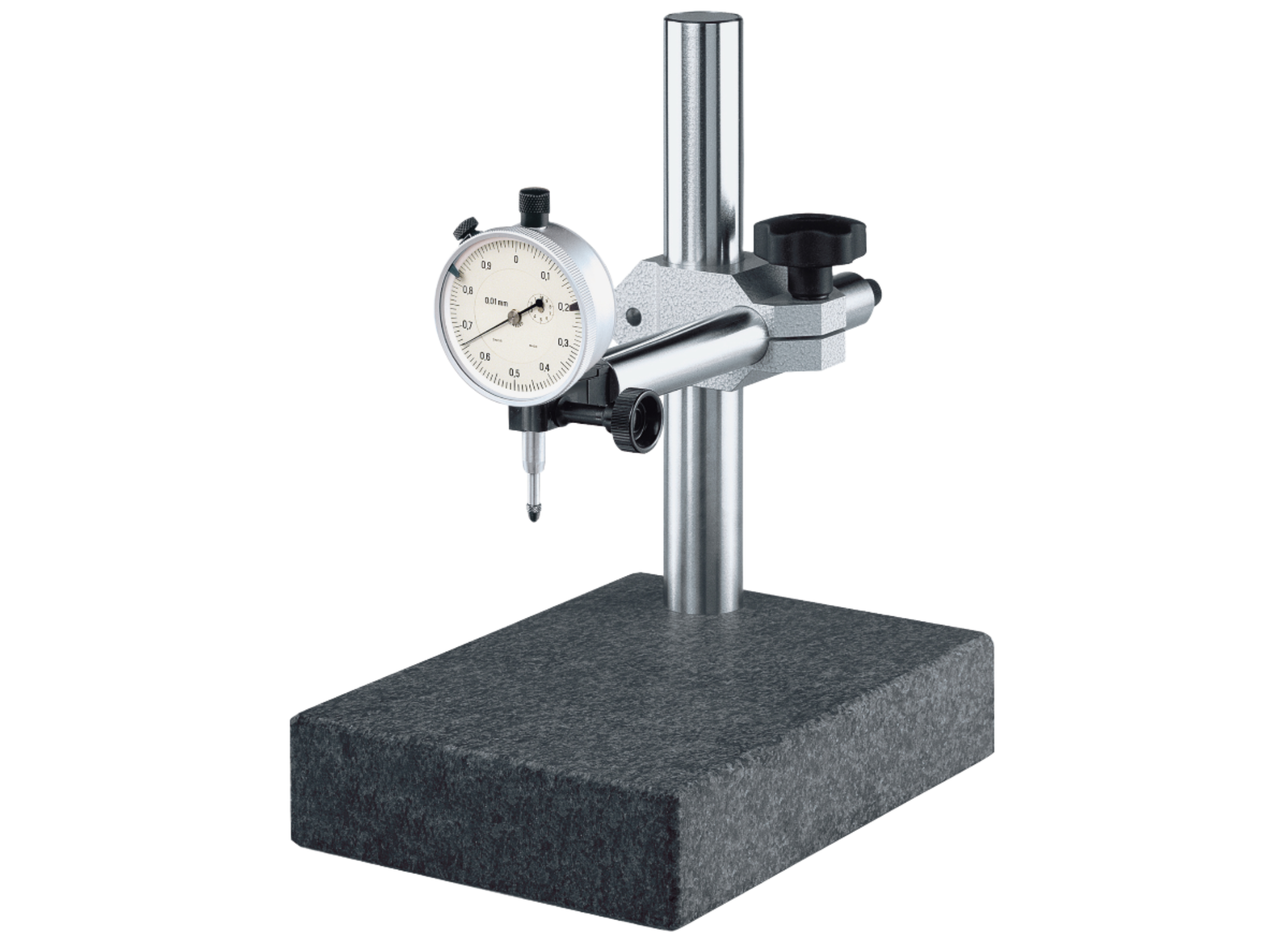 INTERAPID Measuring support with granite table 01639033