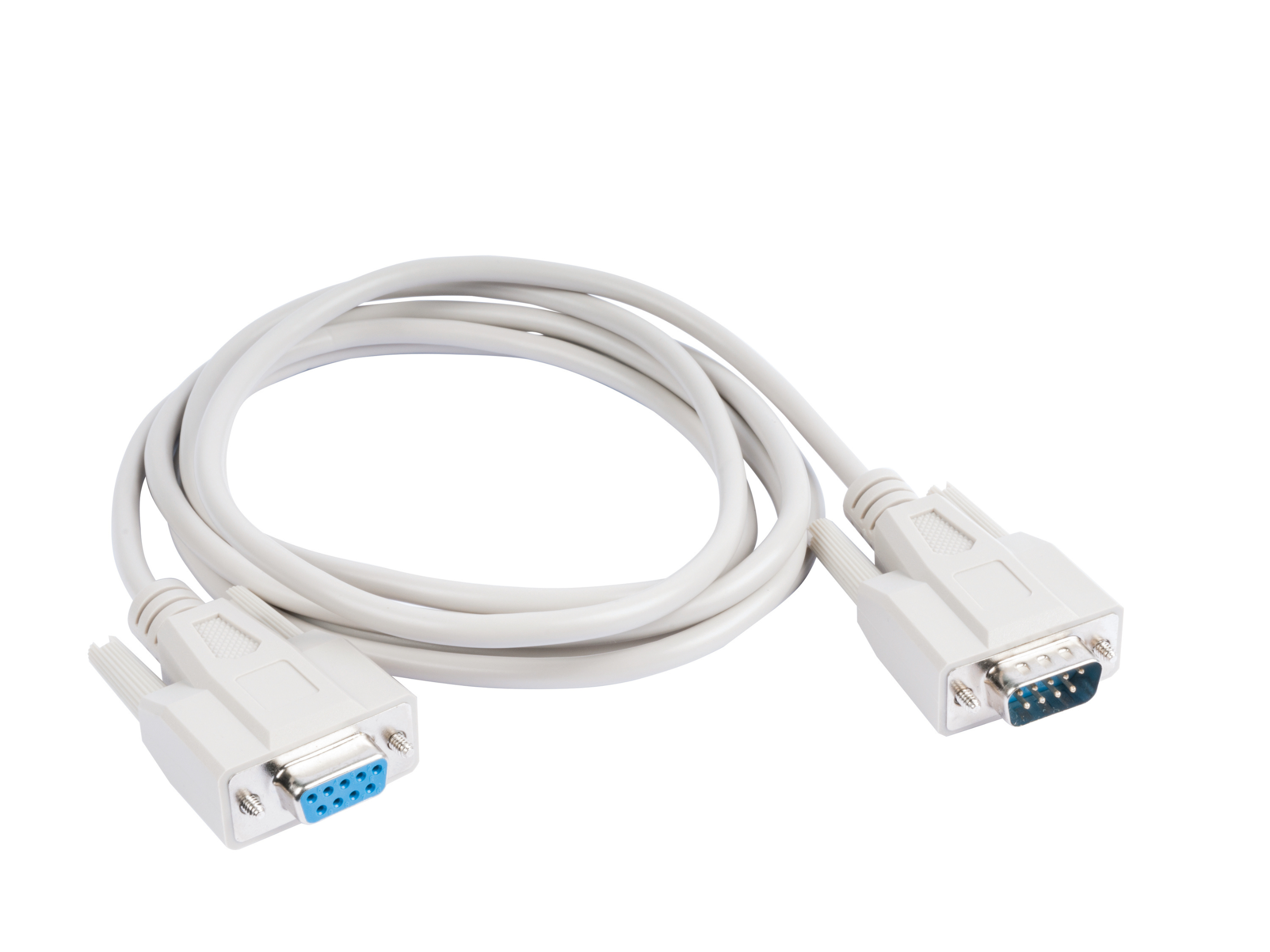 Sub-D 9p/m to USB cable, 2 m