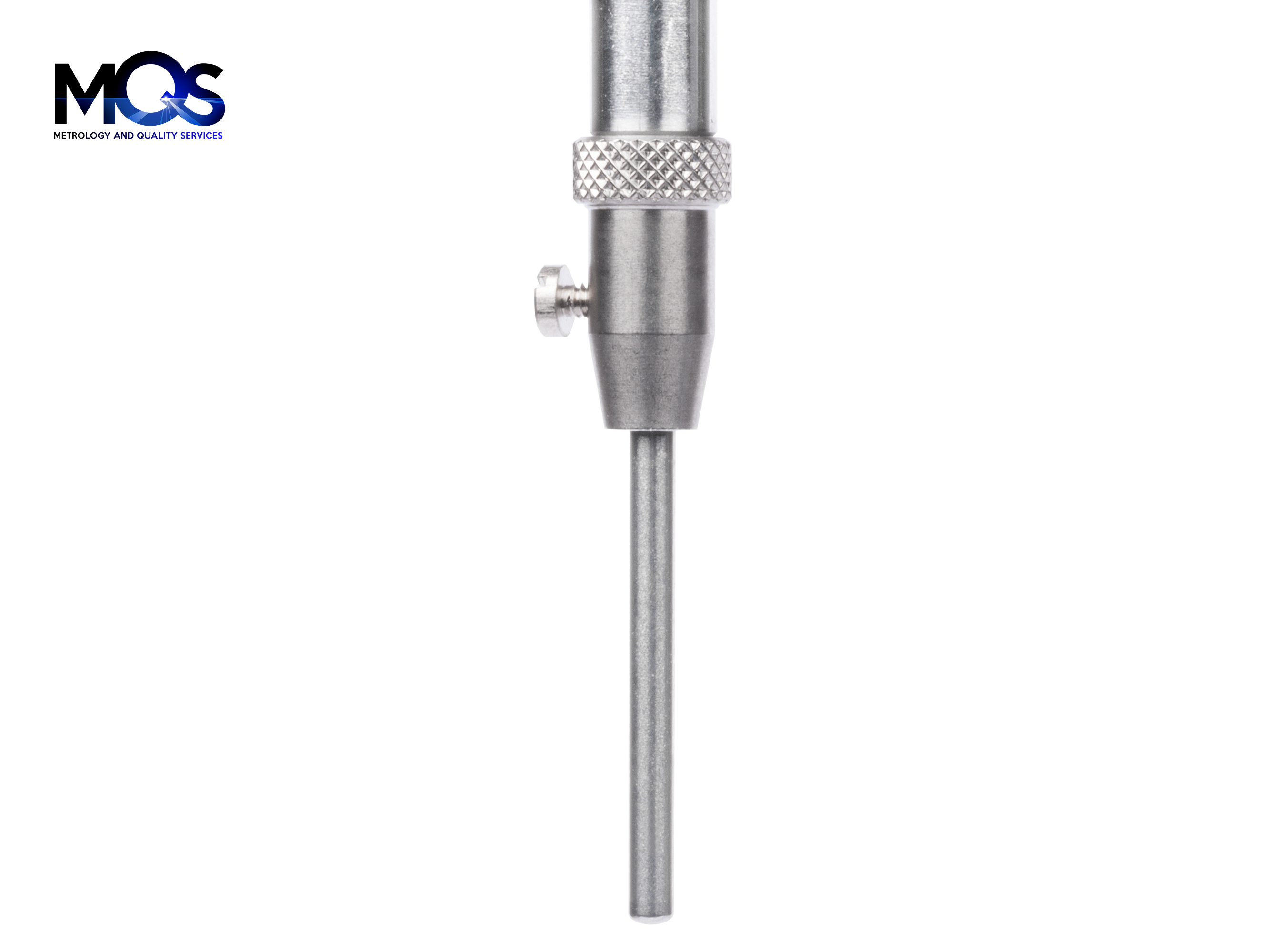 Insert with exchangeable contact pin, Carbide, Ø 1.5 mm, flat measuring face, M2.5 L20mm