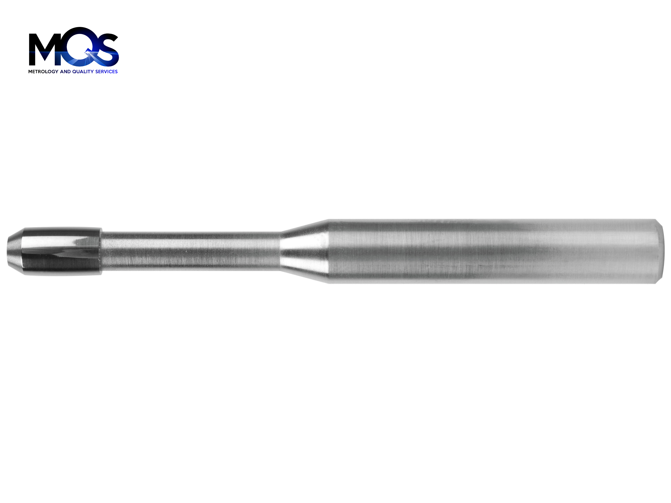 Cylindrical-shaped insert Ø 8 mm, steel, Ø 10 mm, L96mm