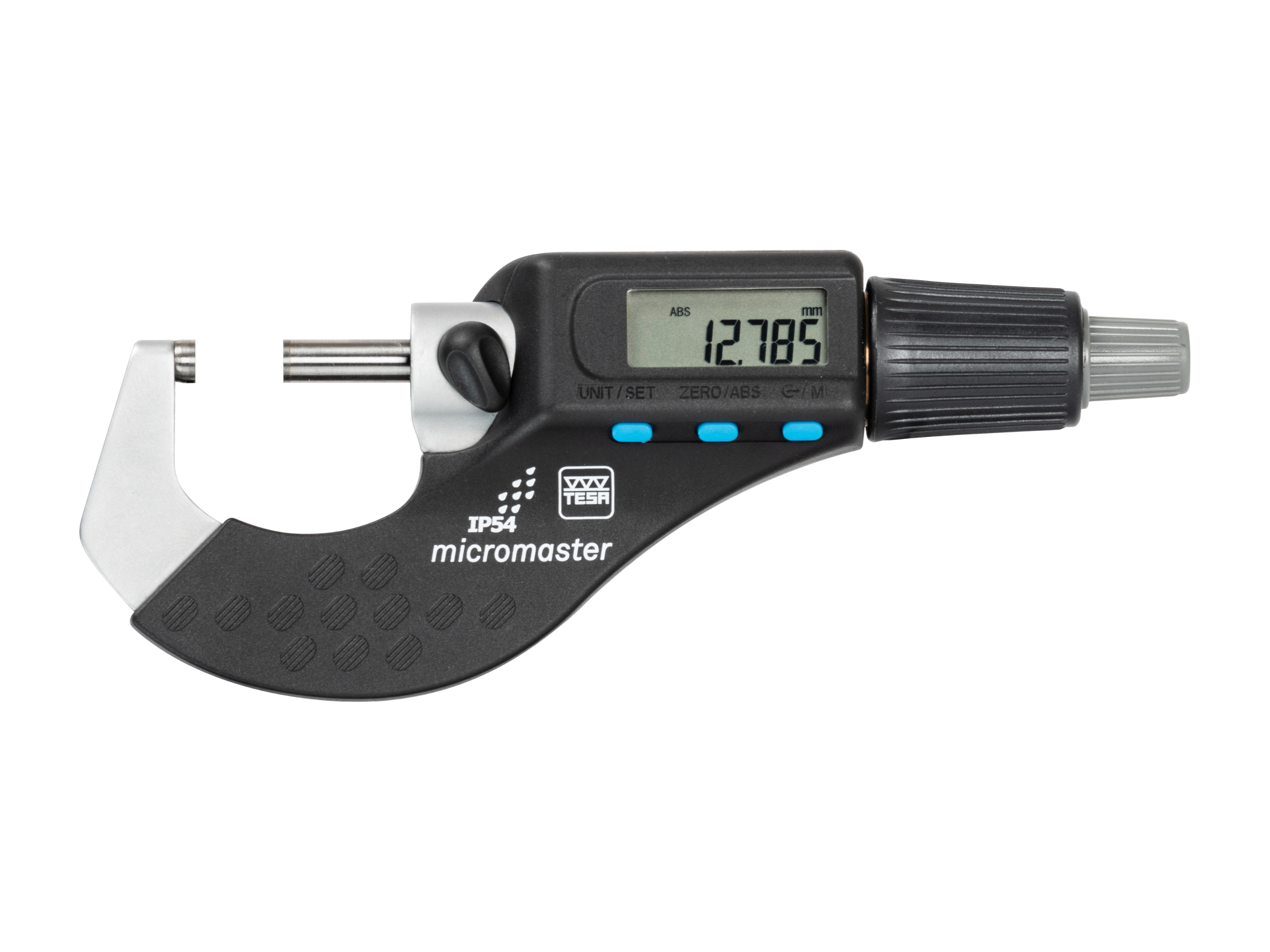 Tesa Digital Micromaster Micrometer RS232 Output 06030030