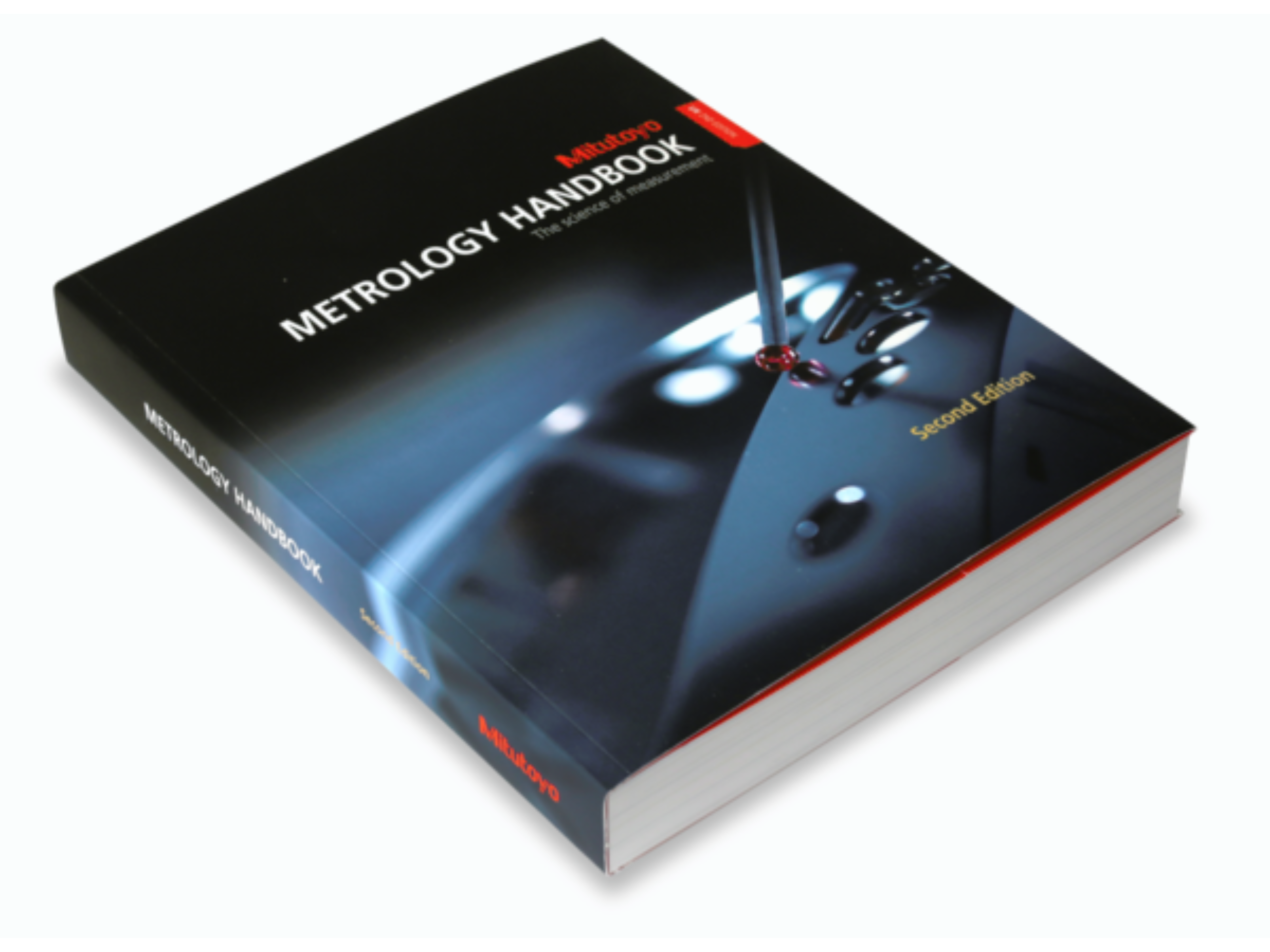 Mitutoyo Metrology Handbook
