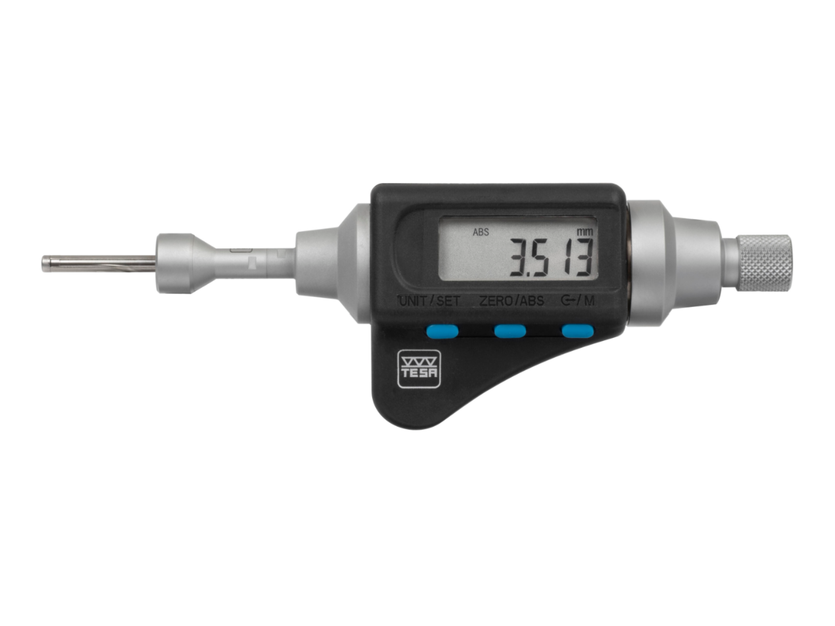 Tesa Digital Internal Micrometer 4.5-5.5mm 06130103