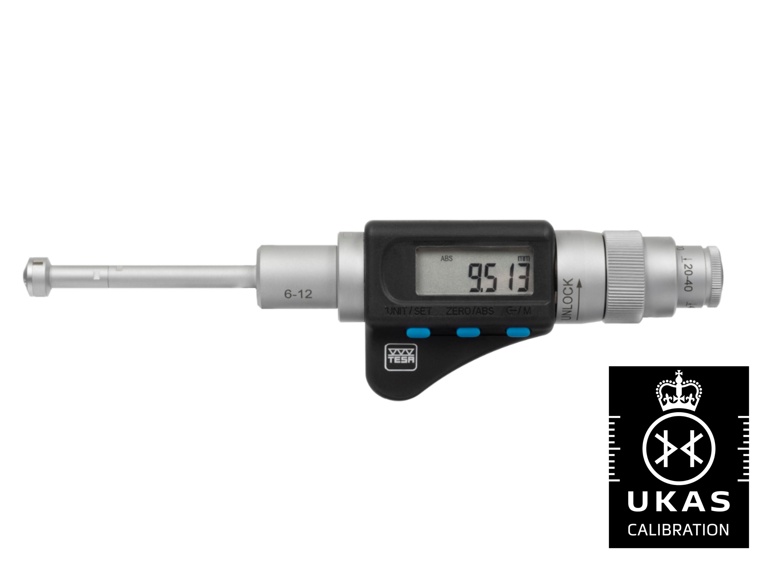 Digital Internal Micrometer 11-14mm