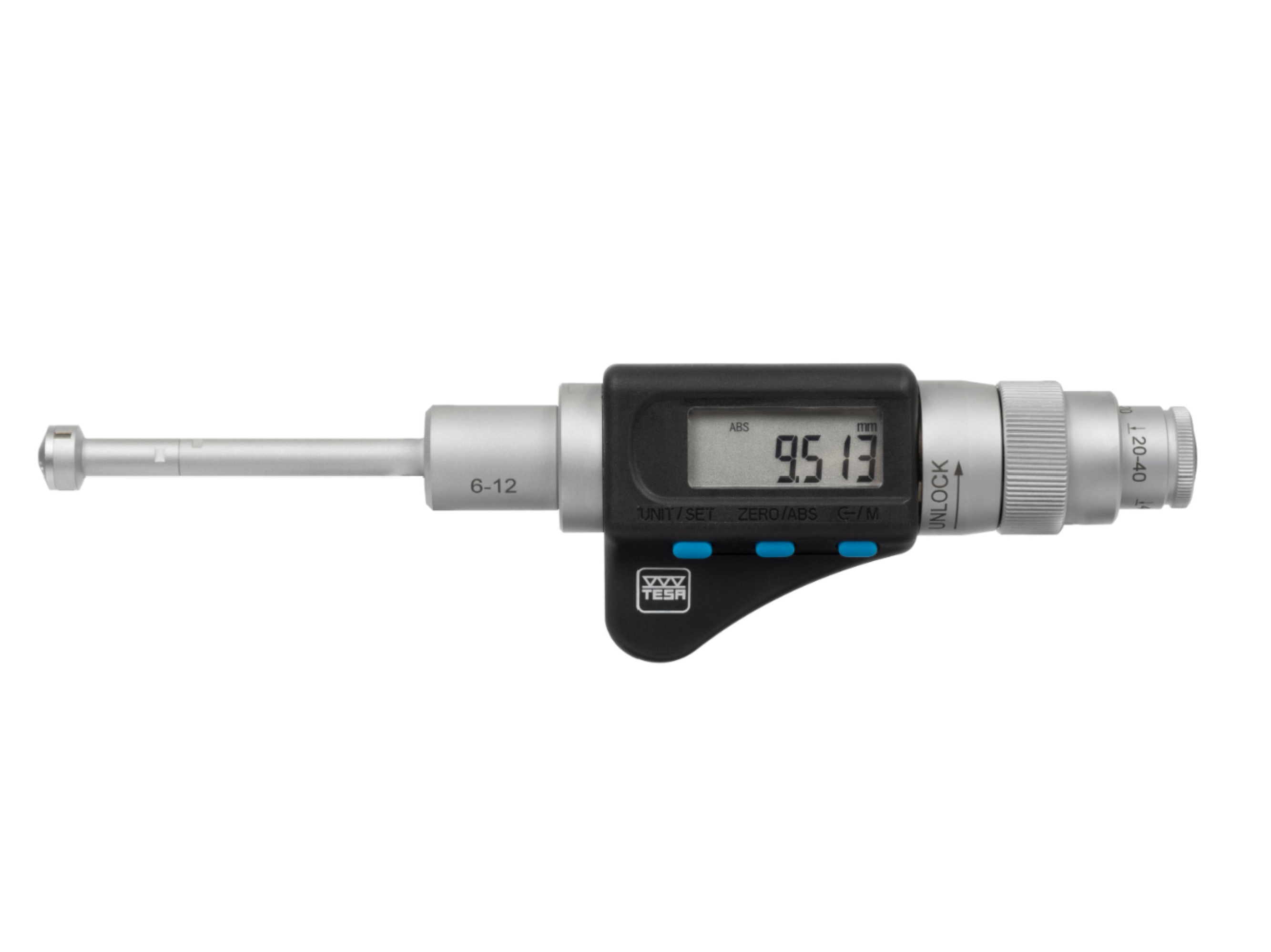 Digital Internal Micrometer 17-20mm