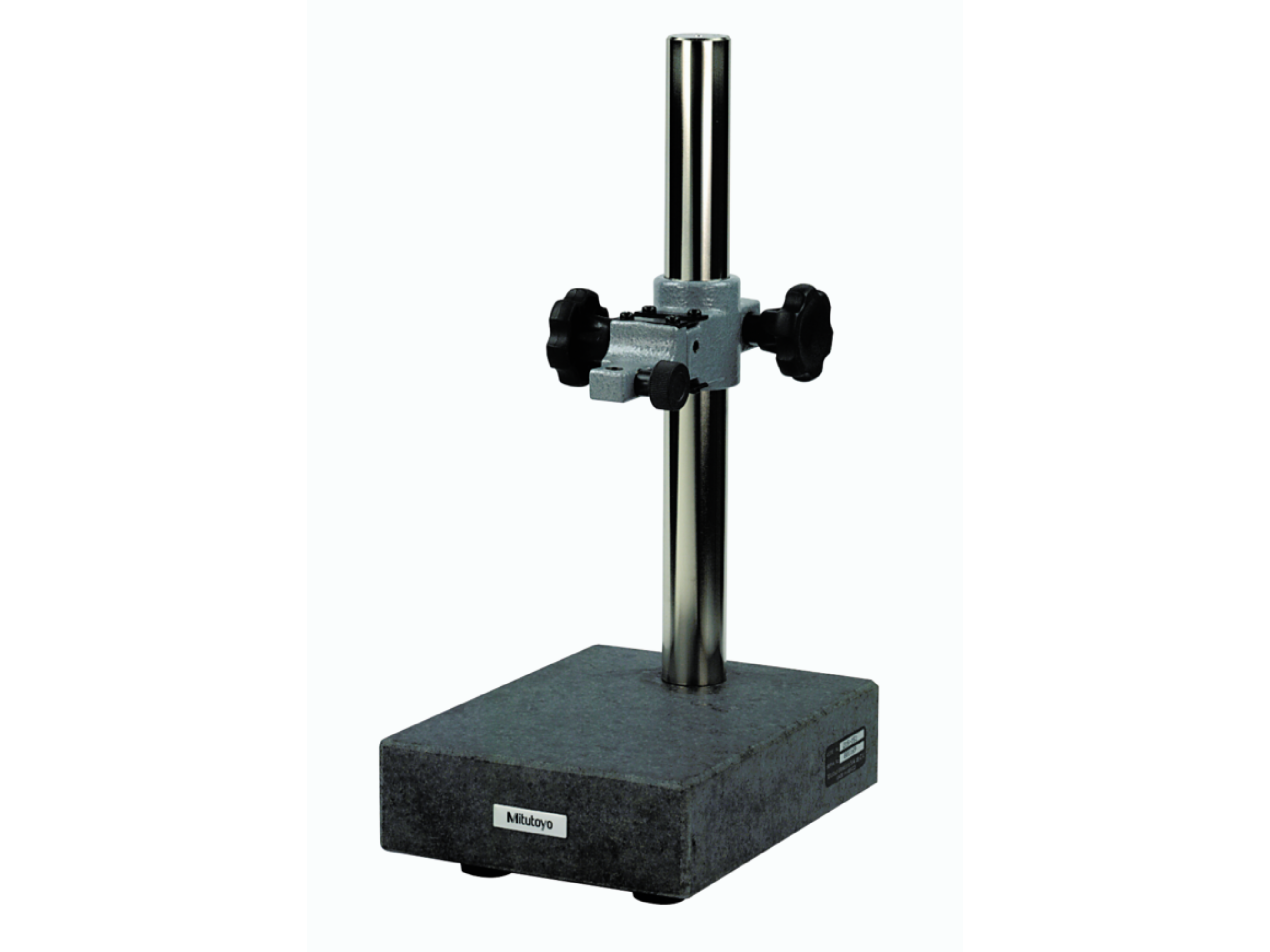 Gauge Stand with Granite Base 150x200mm