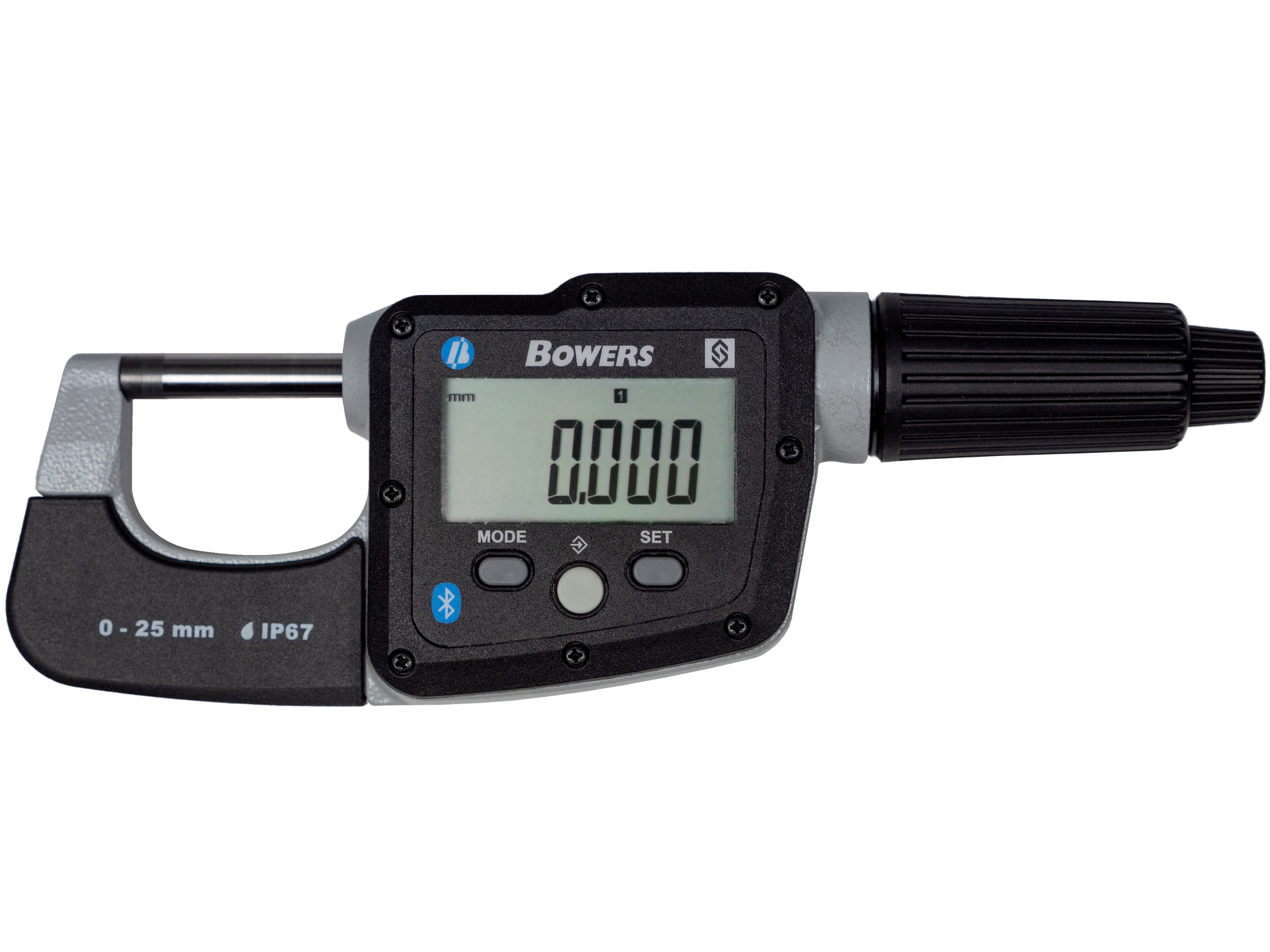 Digimic Digital Micrometer 0-25mm DM025