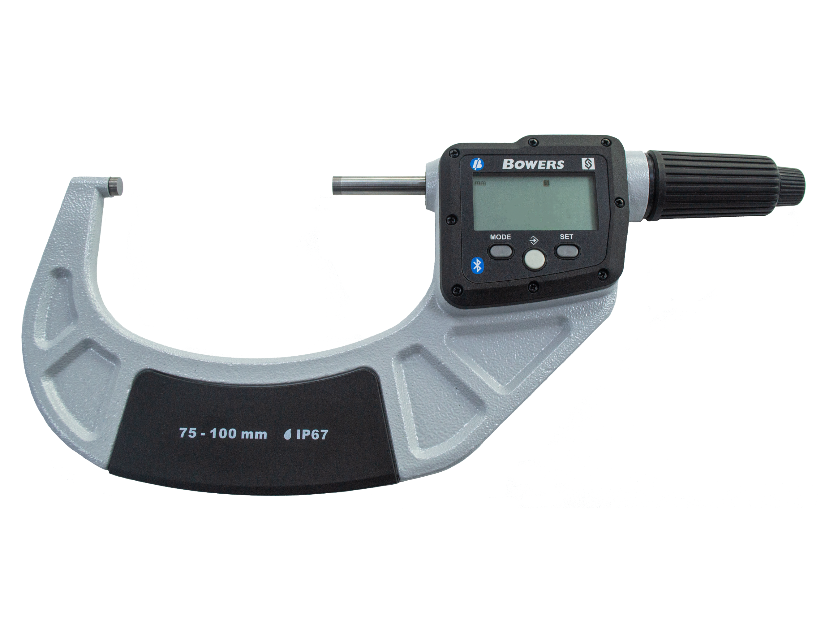 Digimic Digital Micrometer 75-100mm IP67
