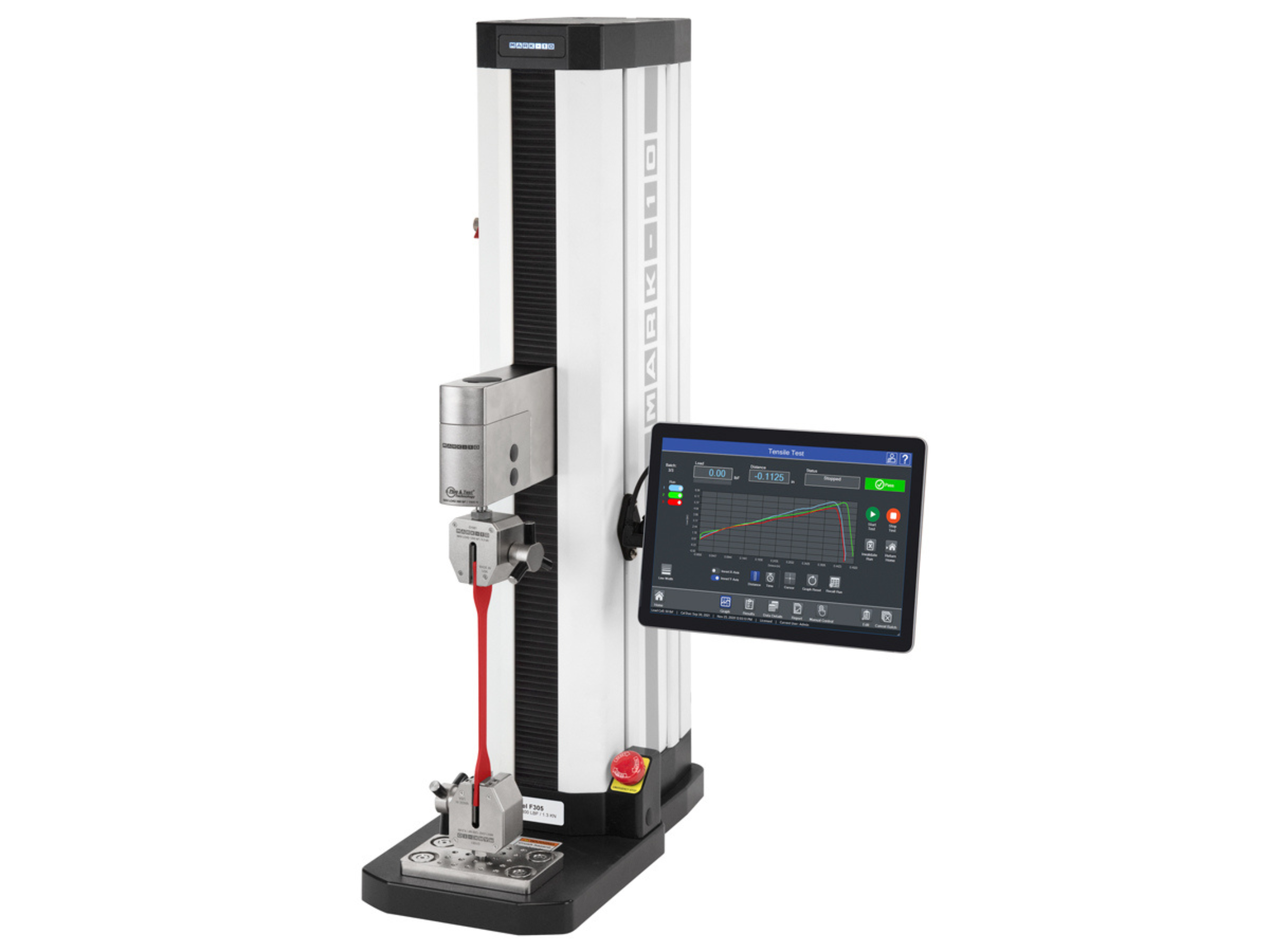 Series F + IntelliMESUR® IMT Advanced Tension / Compression Force Test