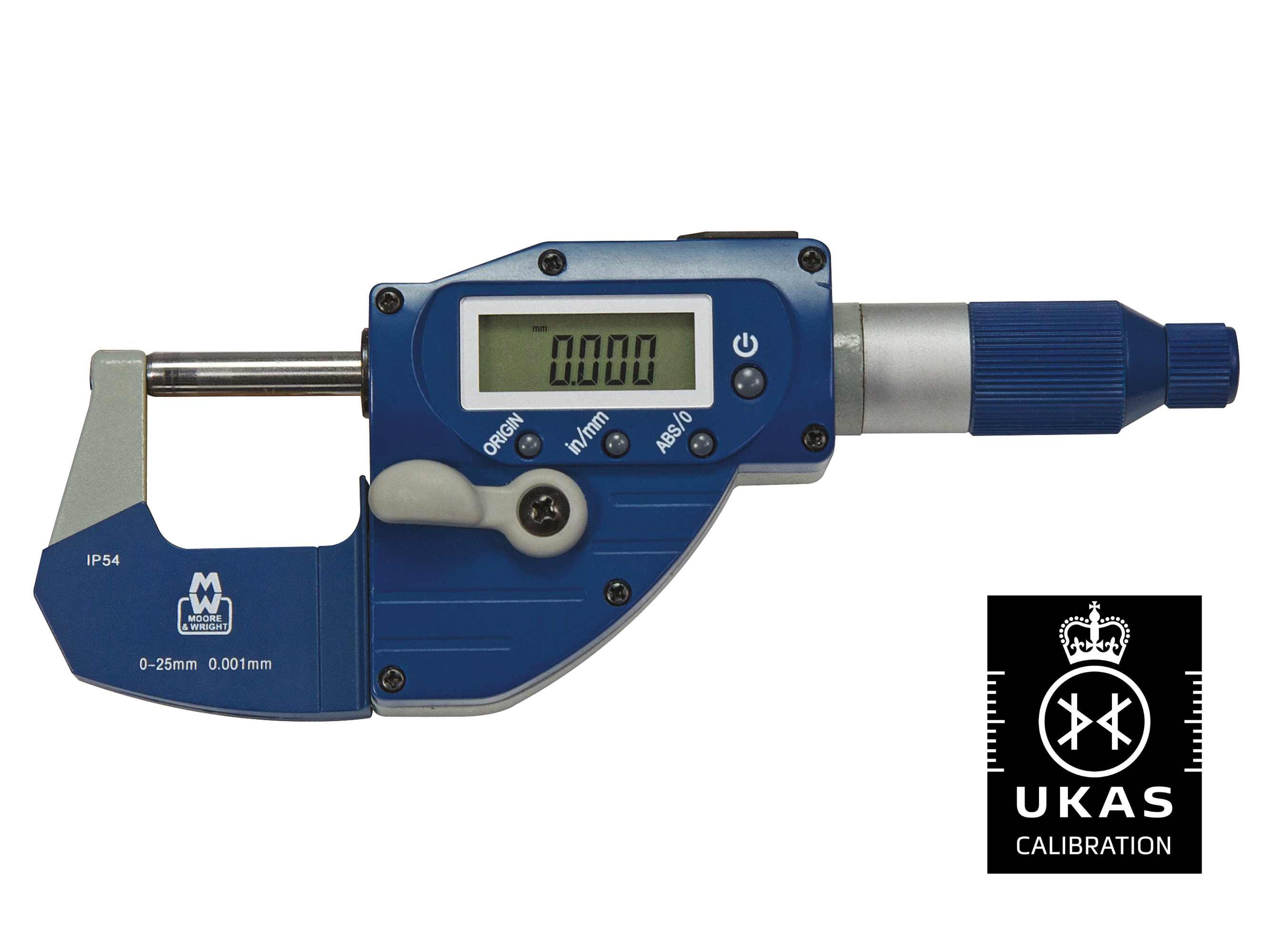 Absolute Digital Snap Micrometer 75-100mm 0.001mm