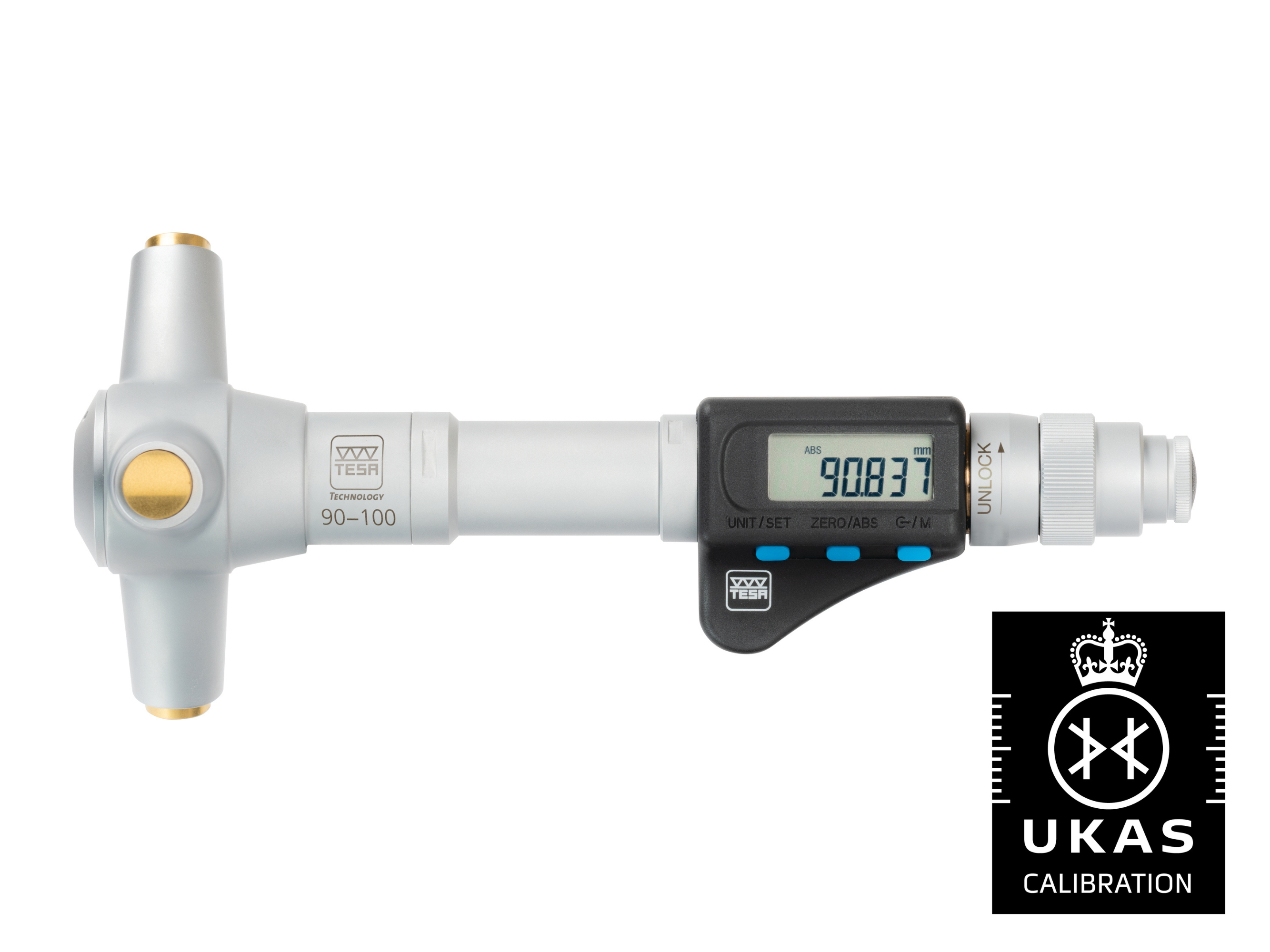 Digital Internal Micrometer 90-100mm