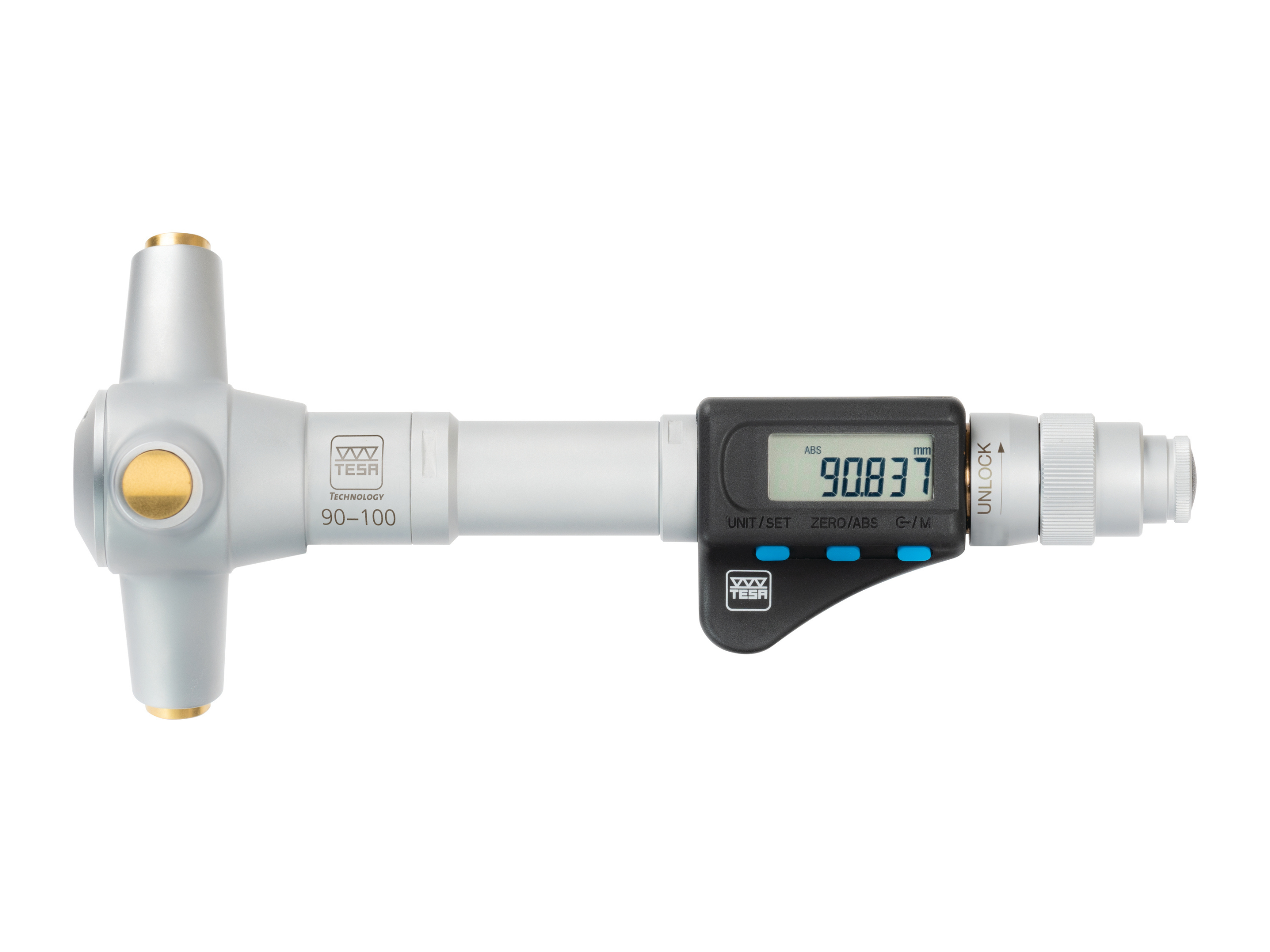 Digital Internal Micrometer 80-90mm