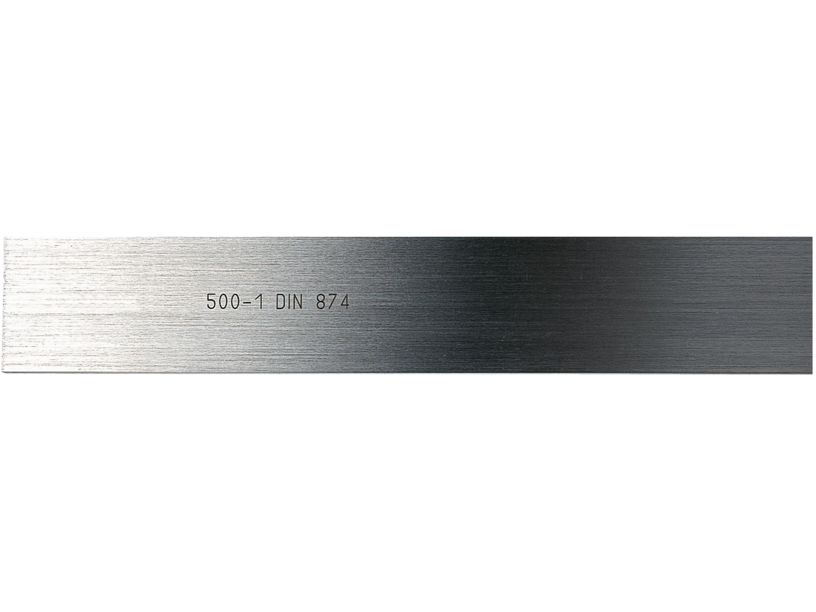 Steel Straight Edge 2500x80x15mm 80-465-106
