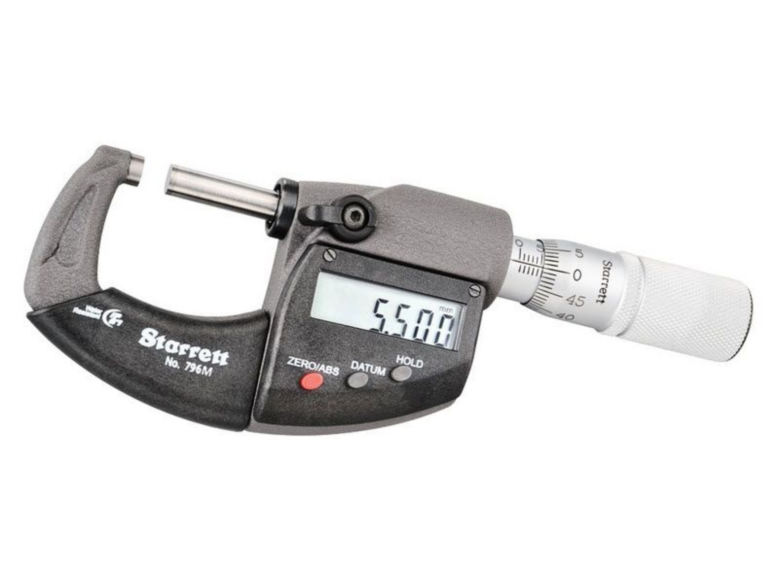 Warehouse Clearance Item: Digital Micrometer 75-100mm (3-4") IP67