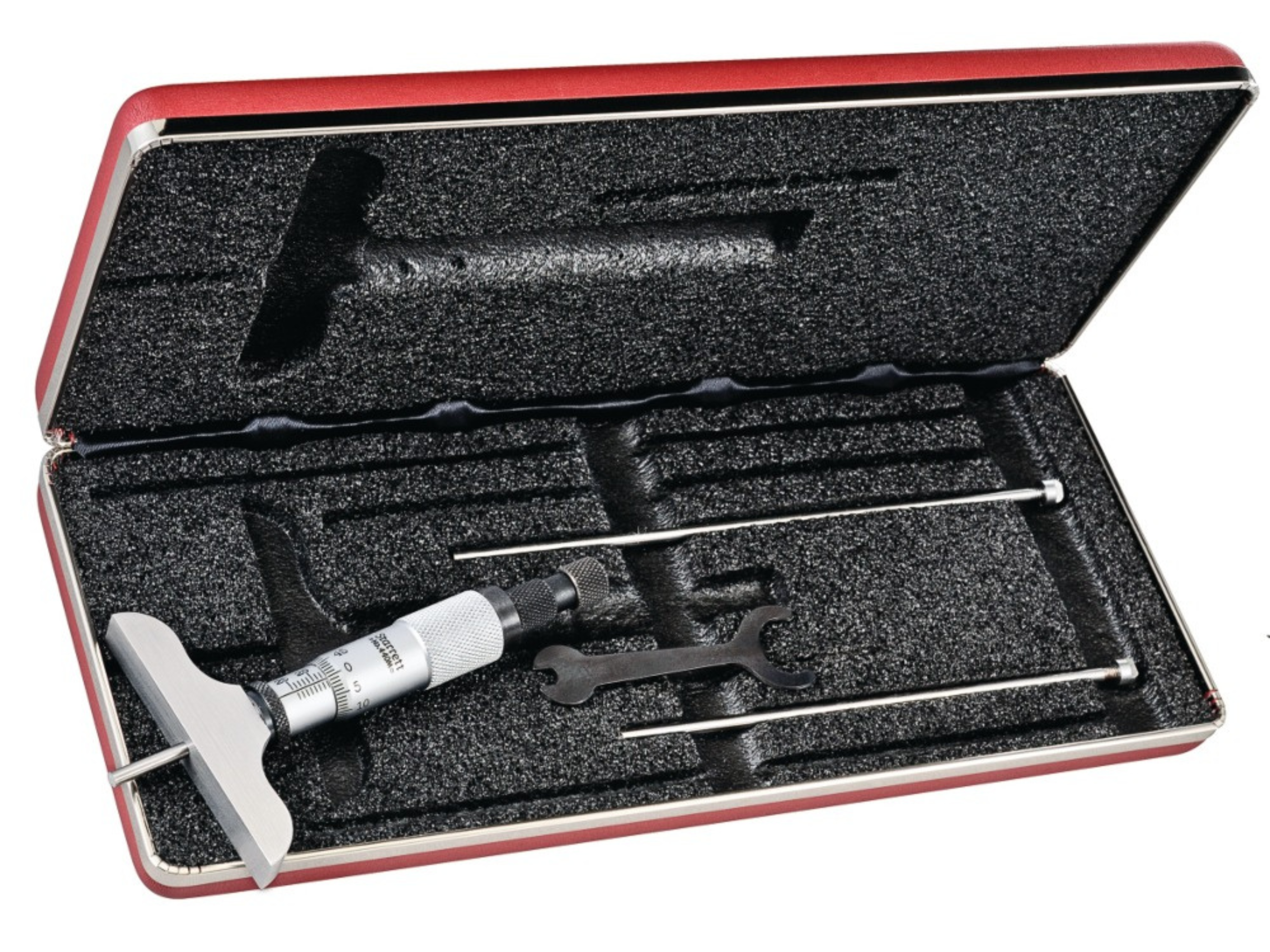 Warehouse Clearance Item: Depth Micrometer 0-75mm