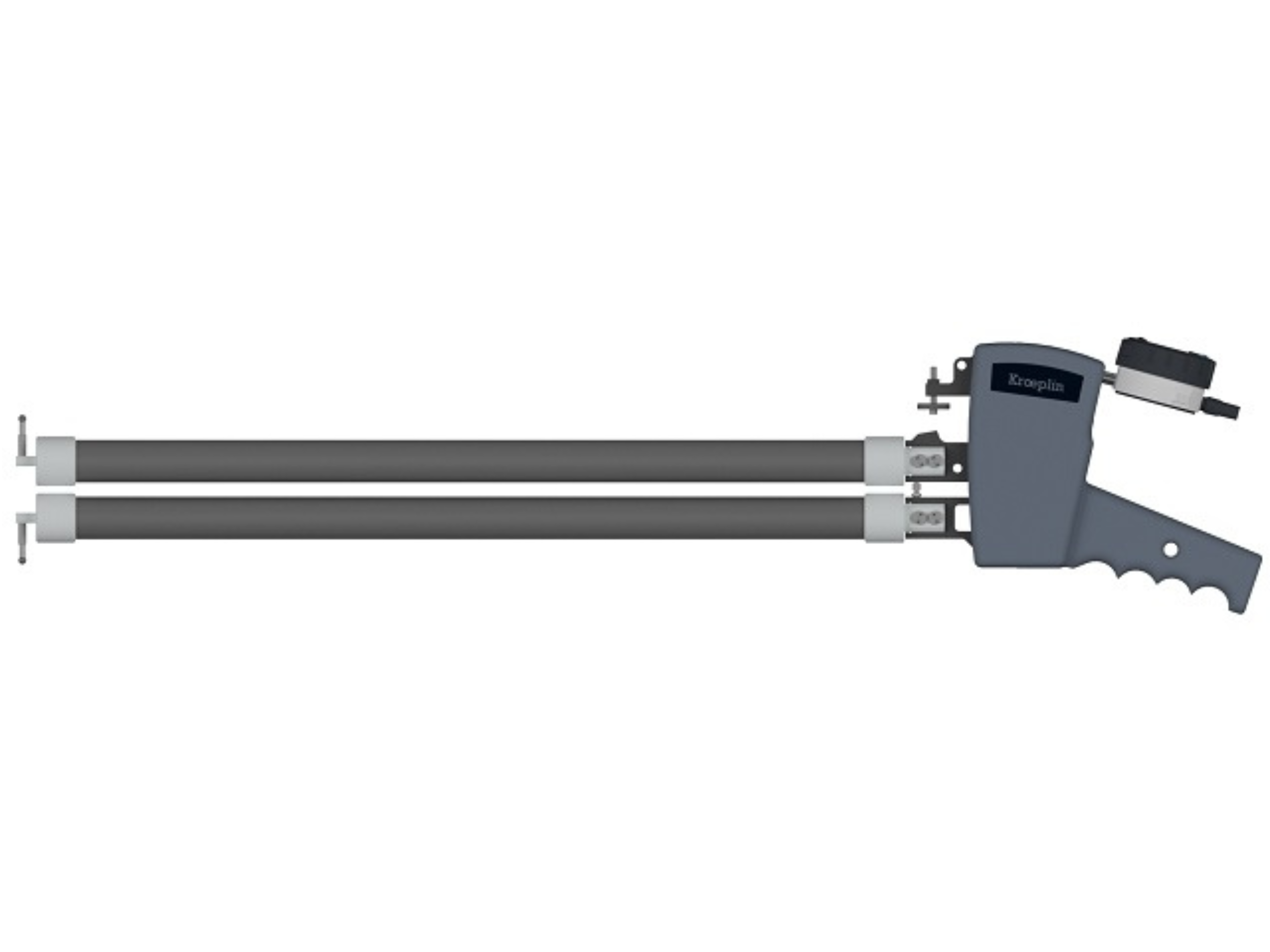 Digital Internal Caliper Gauge 90-190mm, 0.01mm