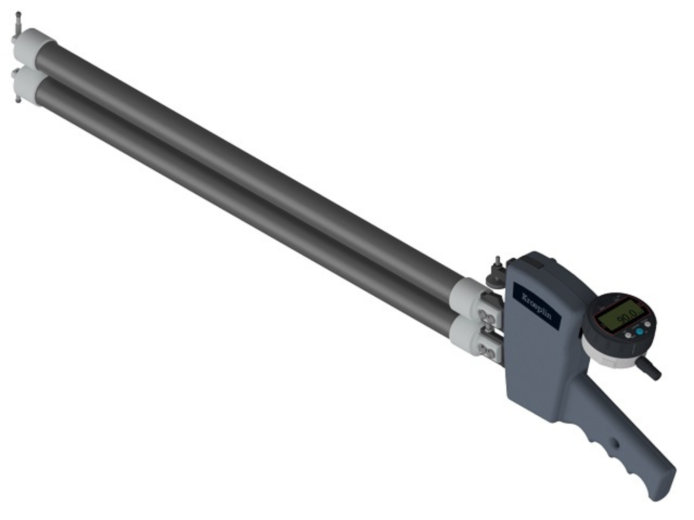 Digital Internal Caliper Gauge 150-250mm, 0.01mm