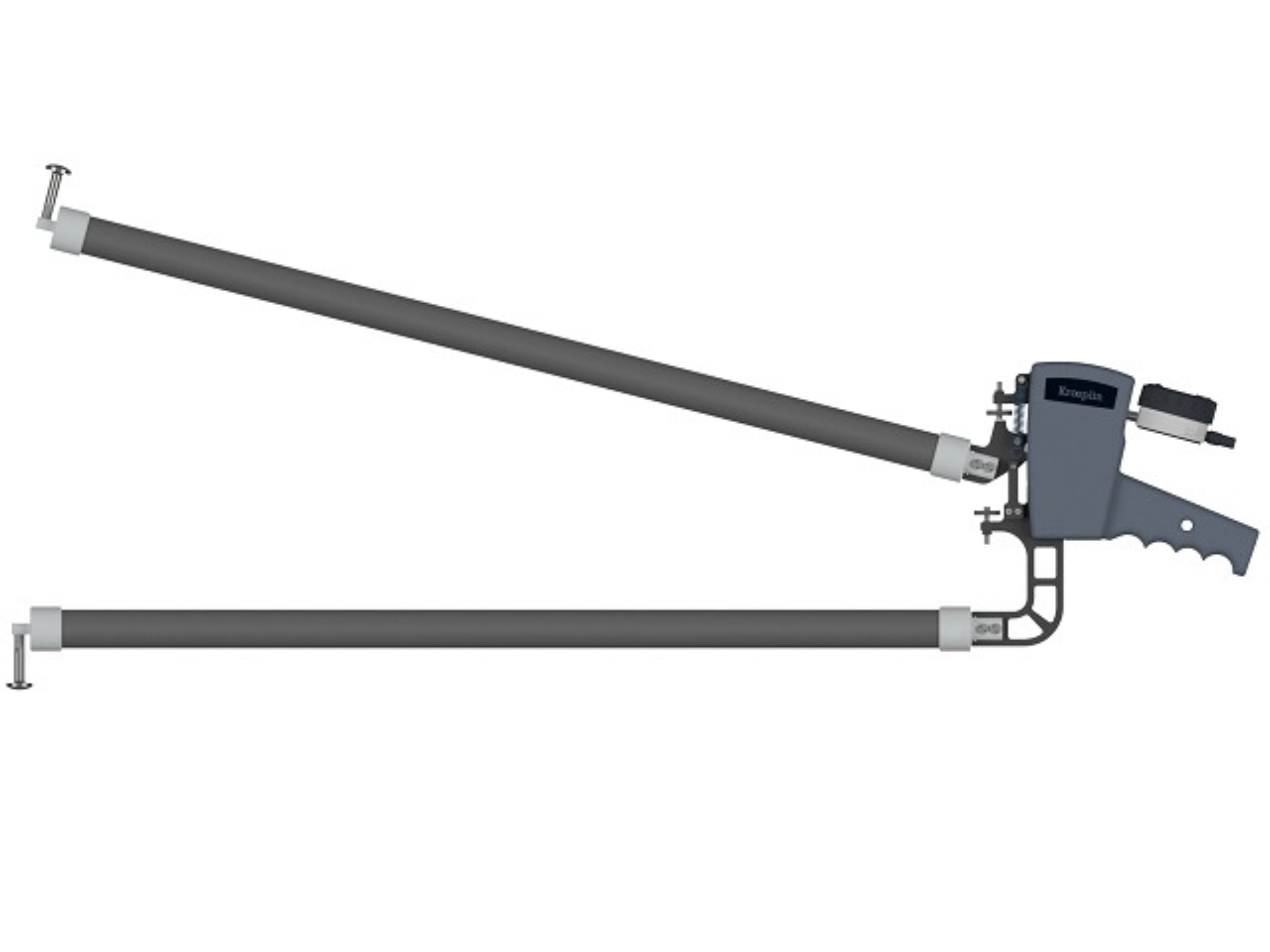 Digital Internal Caliper Gauge 200-400mm, 0.01mm