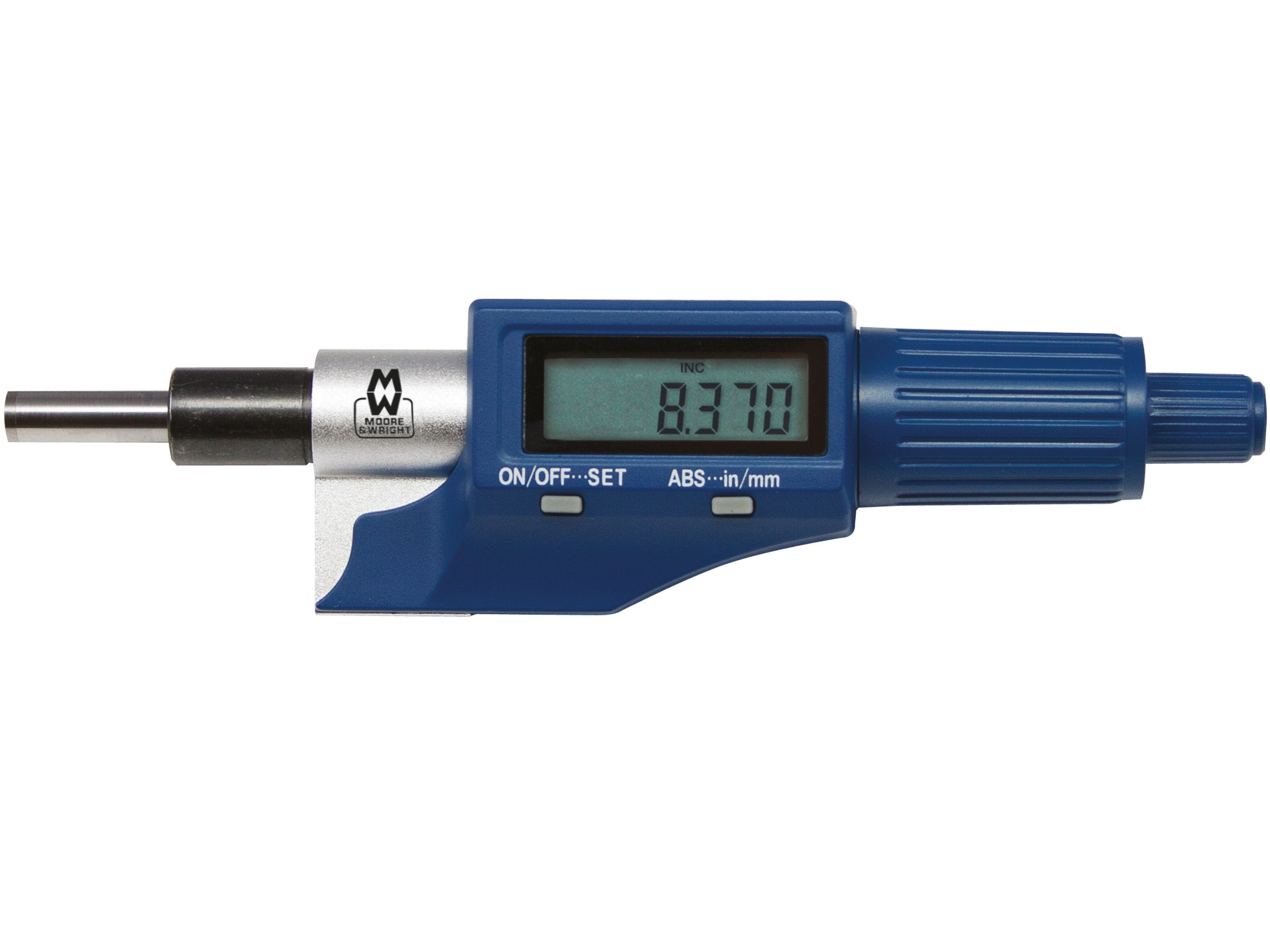 Digital Micrometer Head 0-25mm MW312-25D