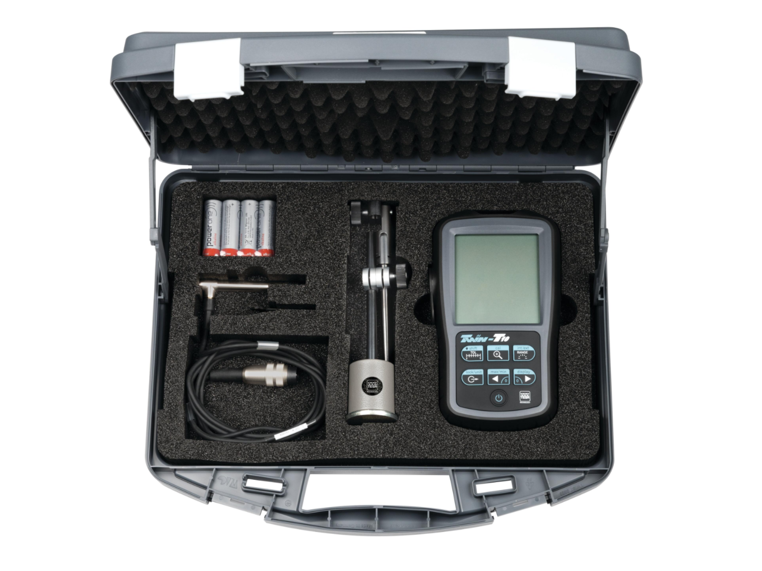 TESA µ-FINDER set with GT22 Axial probe