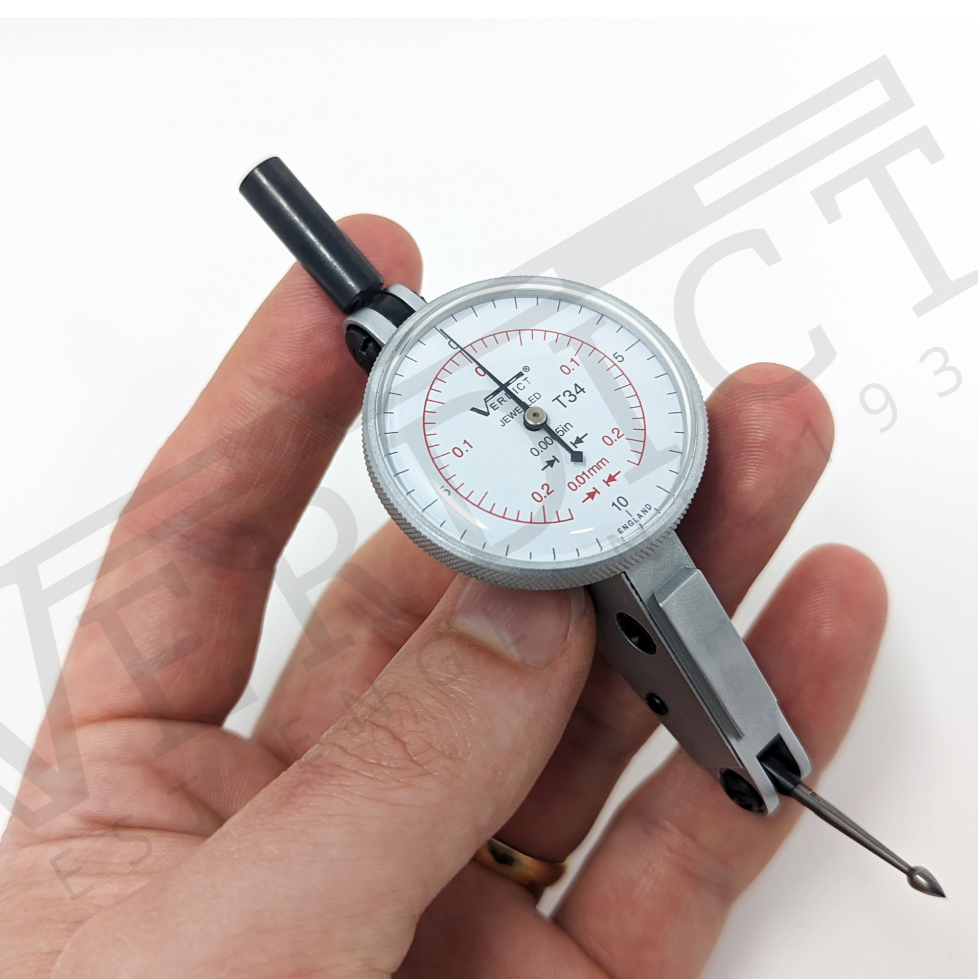 T34 Lever-Type Dial Indicator 01/3034