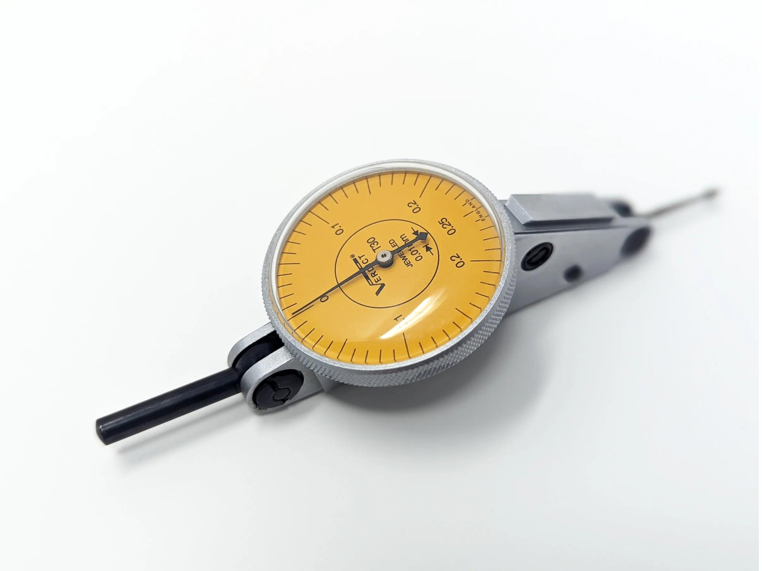 T30 Imperial Lever-Type Dial Indicator