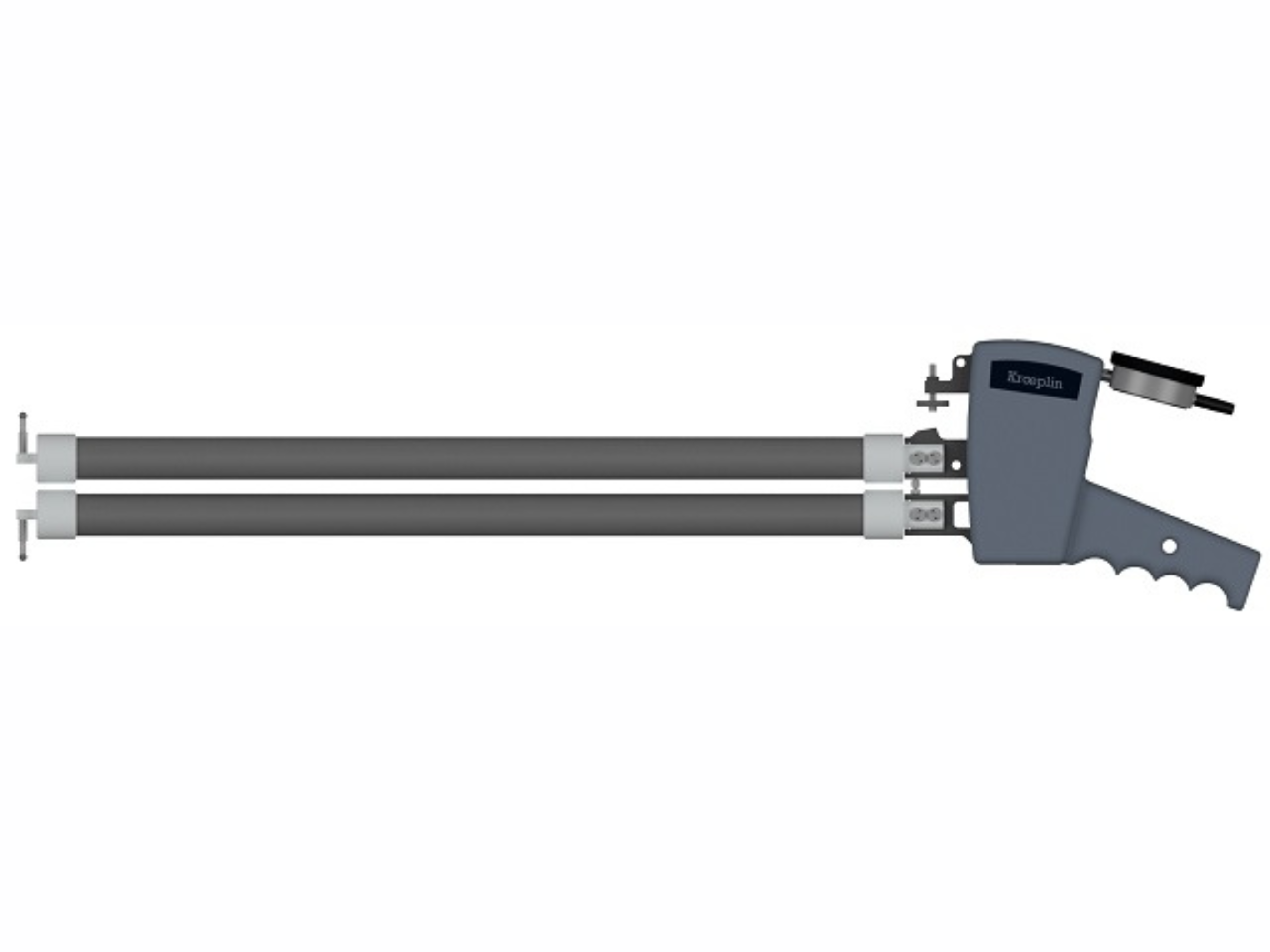 Metric Internal Caliper Gauge 90-190mm, 0.1mm H1290