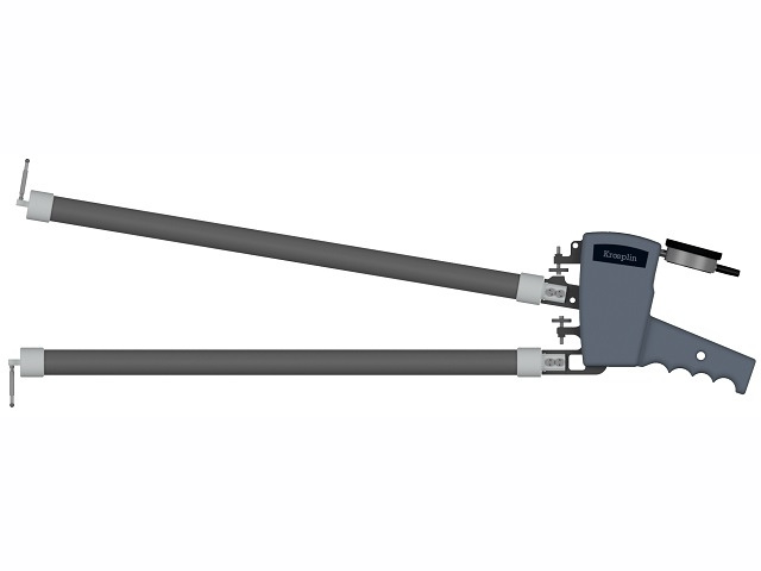 Metric Internal Caliper Gauge 150-250mm, 0.1mm H12150