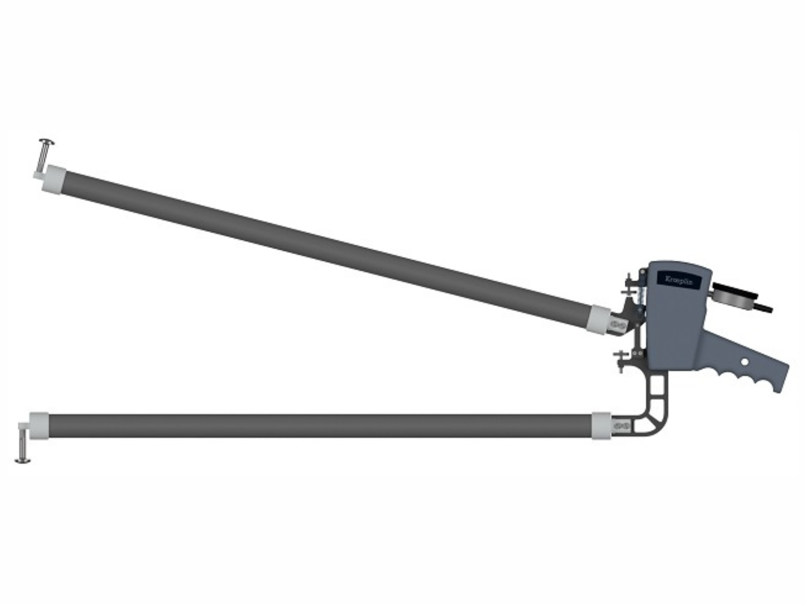 Metric Internal Caliper Gauge 200-400mm, 0.2mm H16200