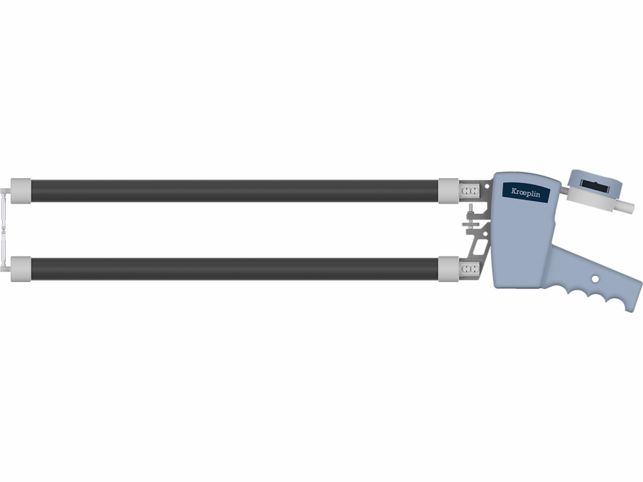 Digital External Caliper Gauge 0-100mm, 0.1mm C12100