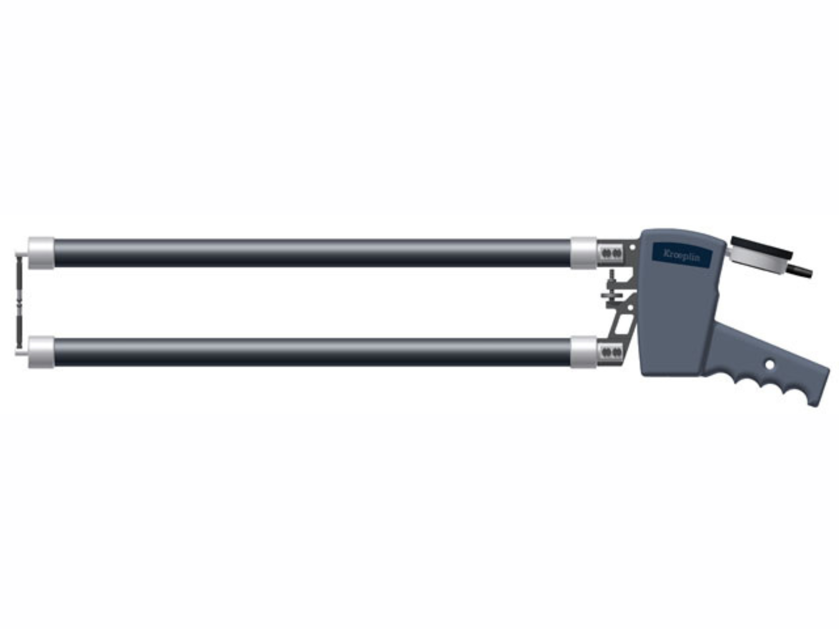 Digital External Caliper Gauge 0-100mm, 0.1mm D12100
