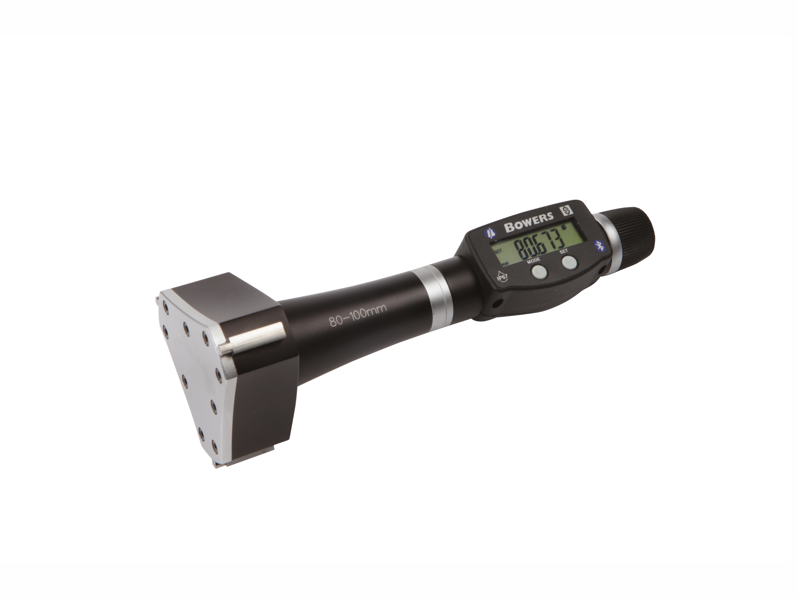 XT Digital Micrometer With Bluetooth 125-150mm XTD125M-BT
