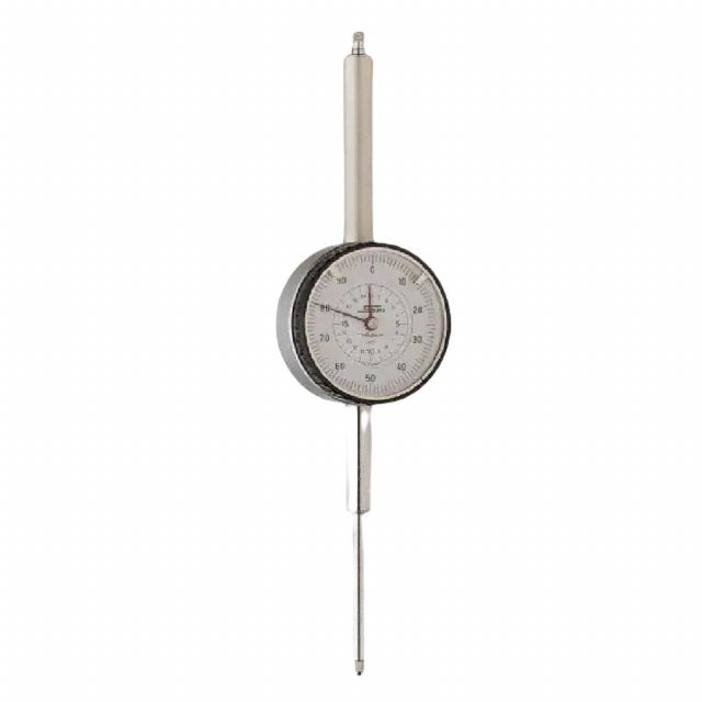 Verdict 23/5005 Kaefer Dial Gauge Z3/50TA graduation .001” Range per rev .020” Reading 0–20 face diameter 58mm stem 8 mm h 6