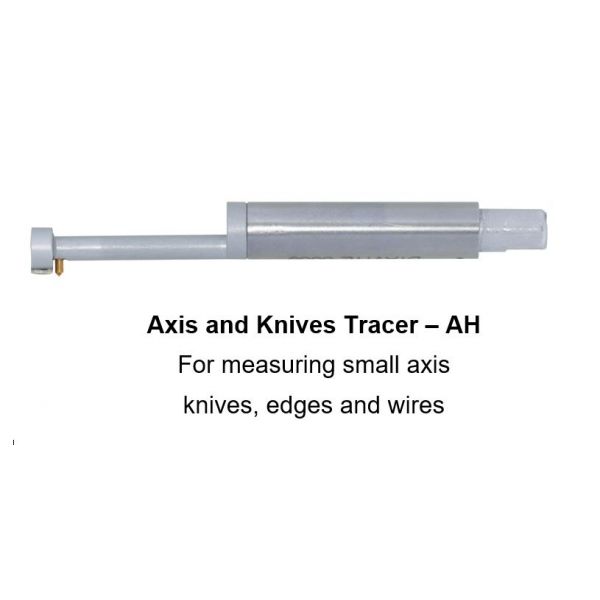 Diavite AH-00/00/90/2 Axis and Knives Tracer to measure small axis, knives, edges and wires