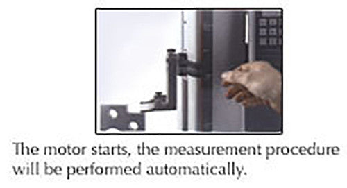 Mahr 4429010 Mahr 1D and 2D Height Gauges. Description : Mahr 2-D Height Gauge Measuring Range : 0-350mm/0-14" Application Range : 520mm/20.47" Accuracy : 1.8 +L/600 ) L in mm Motorized measuring carriage