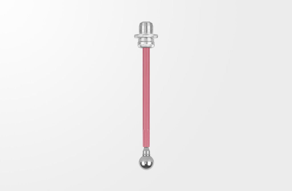 Haimer 80.363.00 Long probe tip Description : Long probe tip 8mm Length 69mm Thread M3