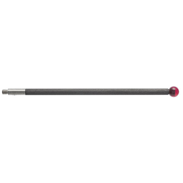 M2 Ø5 mm ruby ball, carbon fibre stem, L 75 mm, EWL 75 mm A-5003-4785