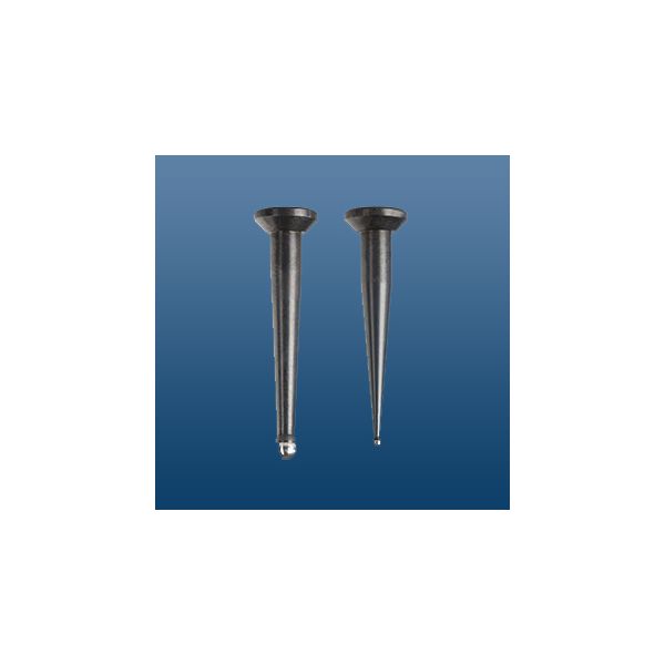 Haimer 80.303.00 Probe tip straight with ball Description : Probe tip straight with ball diameters of 2mm