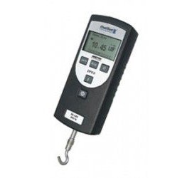 Chatillon Digital Force Gauge DFX2-010,  Ozs 160 x 0.2, Grams 5000 x 5, Lbs 10 x 0.01, Kgf 5 x 0.005, Newtons 50 x 0.05