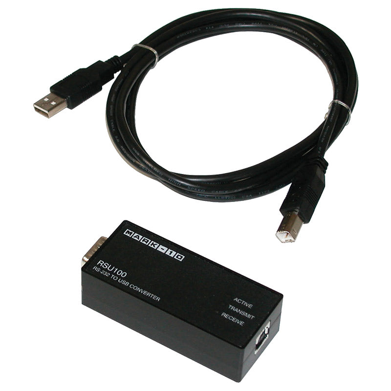 Communication Adapter, RS-232 to USB RSU100